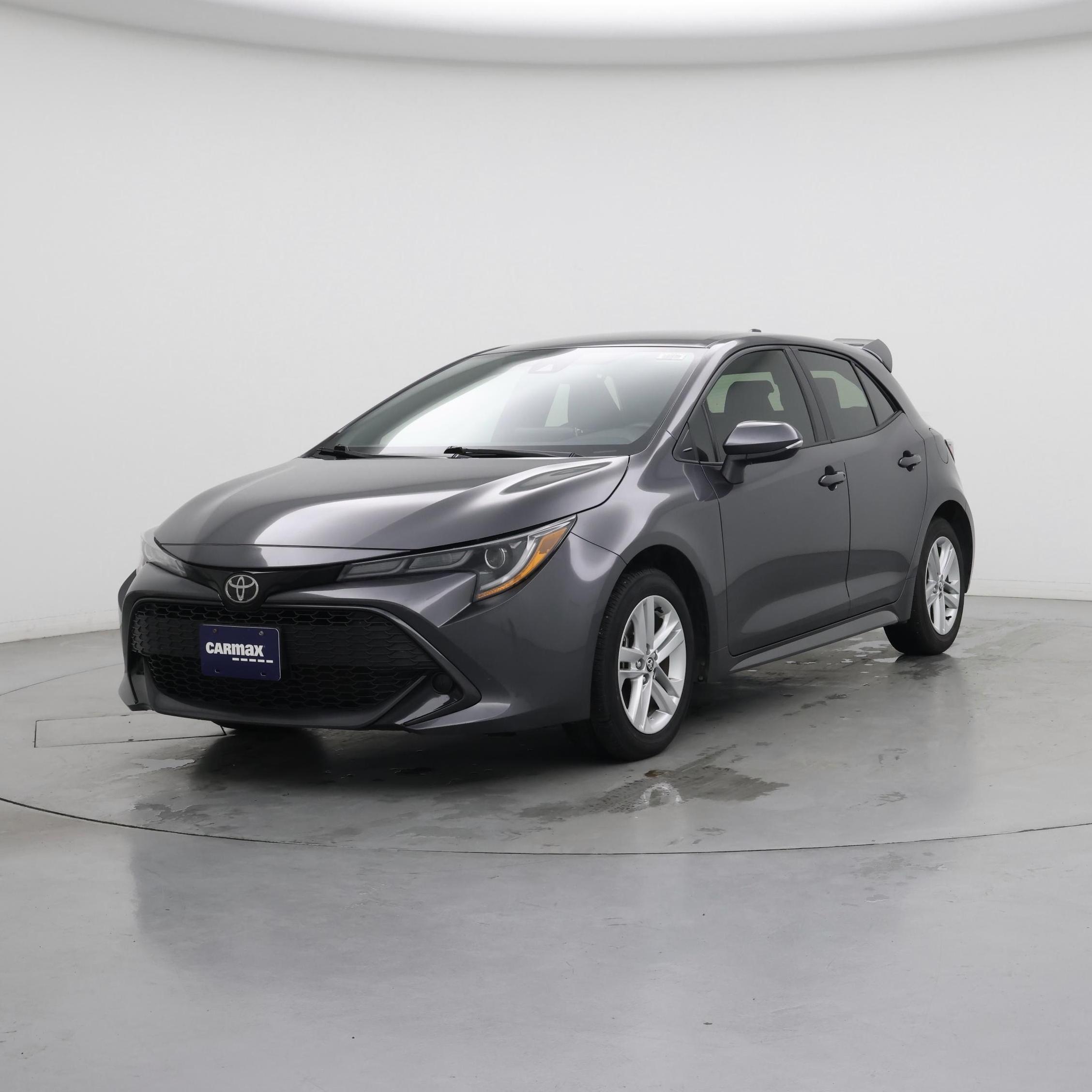 Thumbnail: 2022 Toyota Corolla - 4