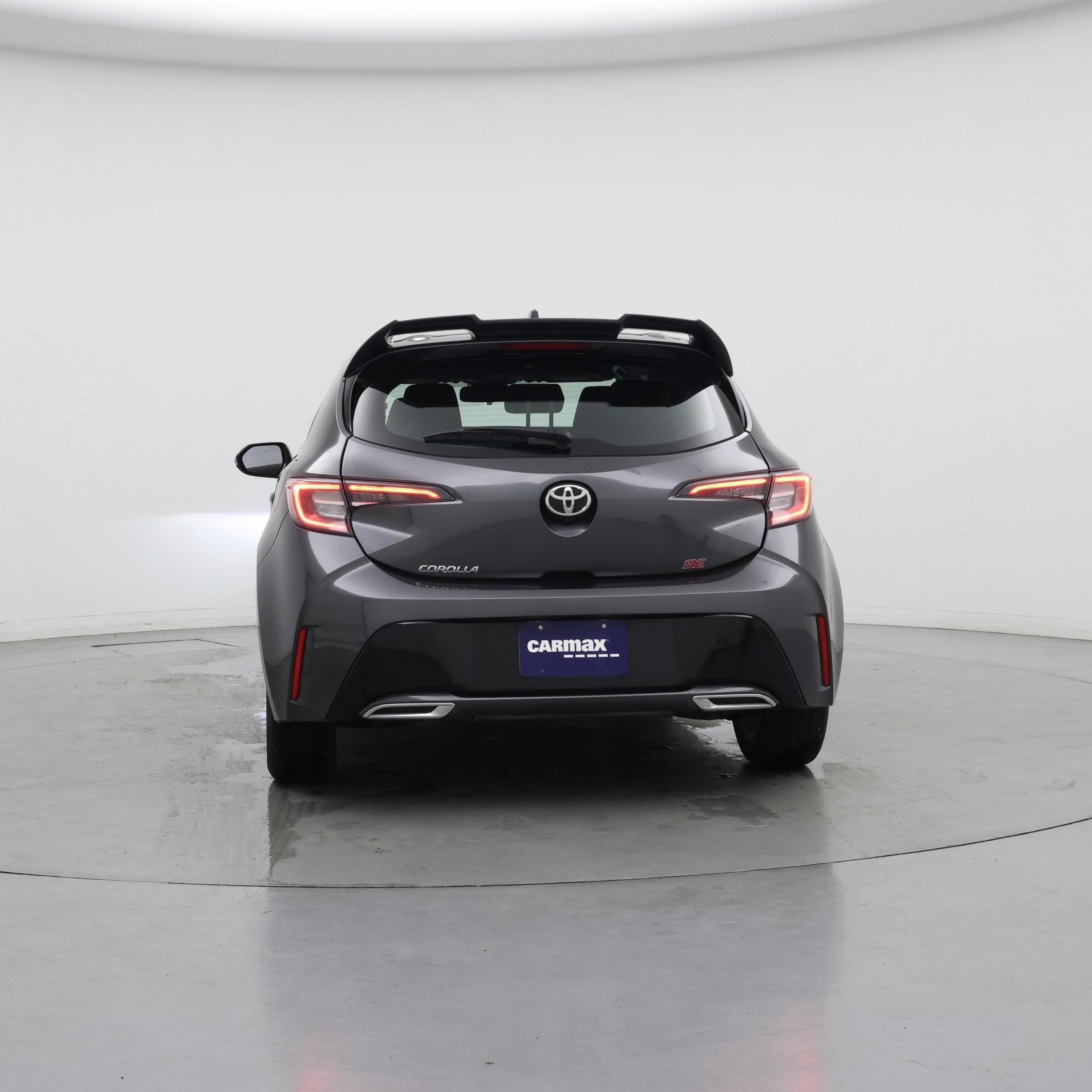 Thumbnail: 2022 Toyota Corolla - 6