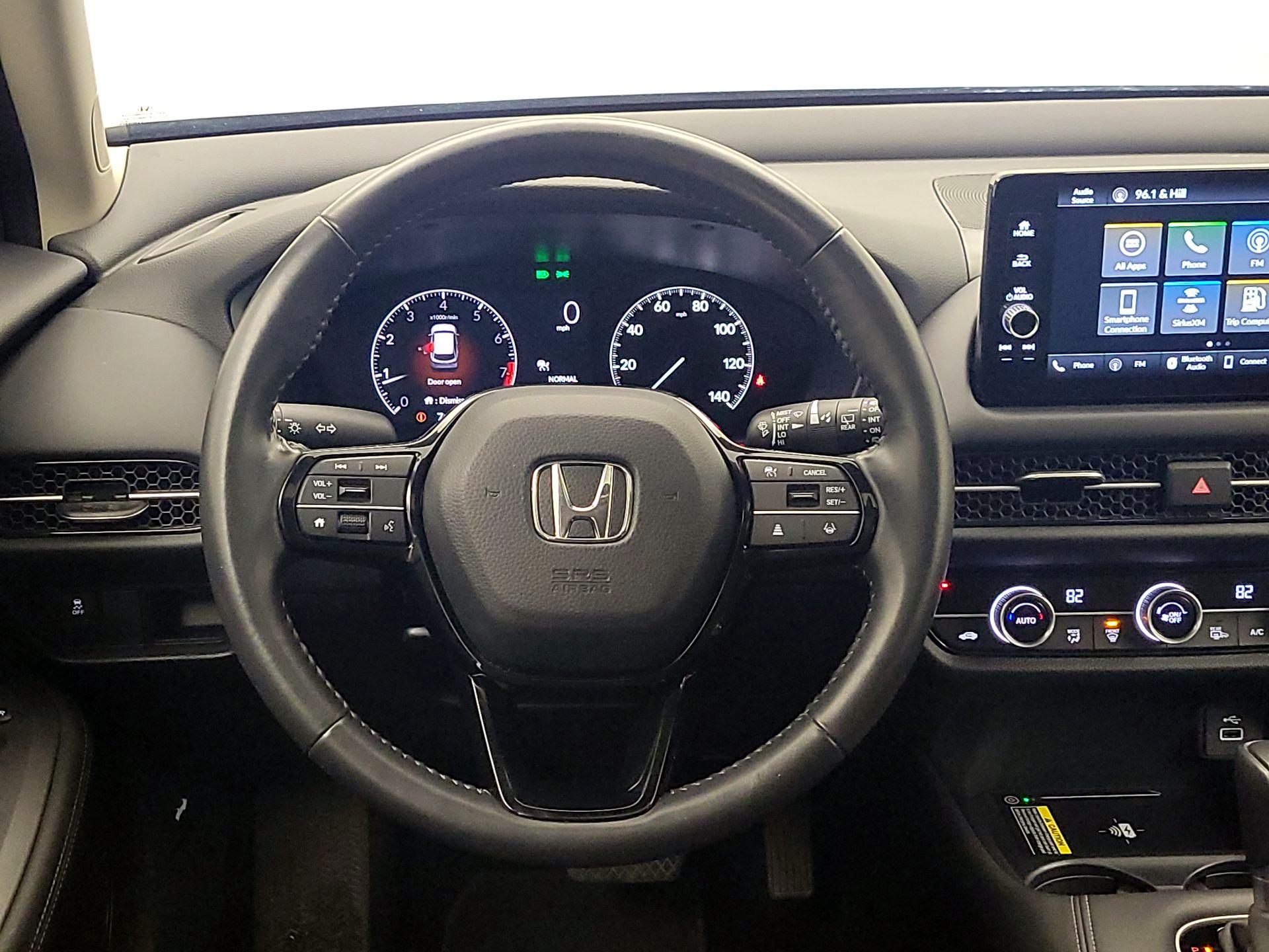 Thumbnail: 2023 Honda HR-V - 10