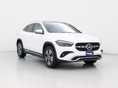 2025 Mercedes-Benz GLA250