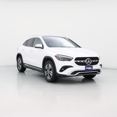 2025 Mercedes-Benz GLA250