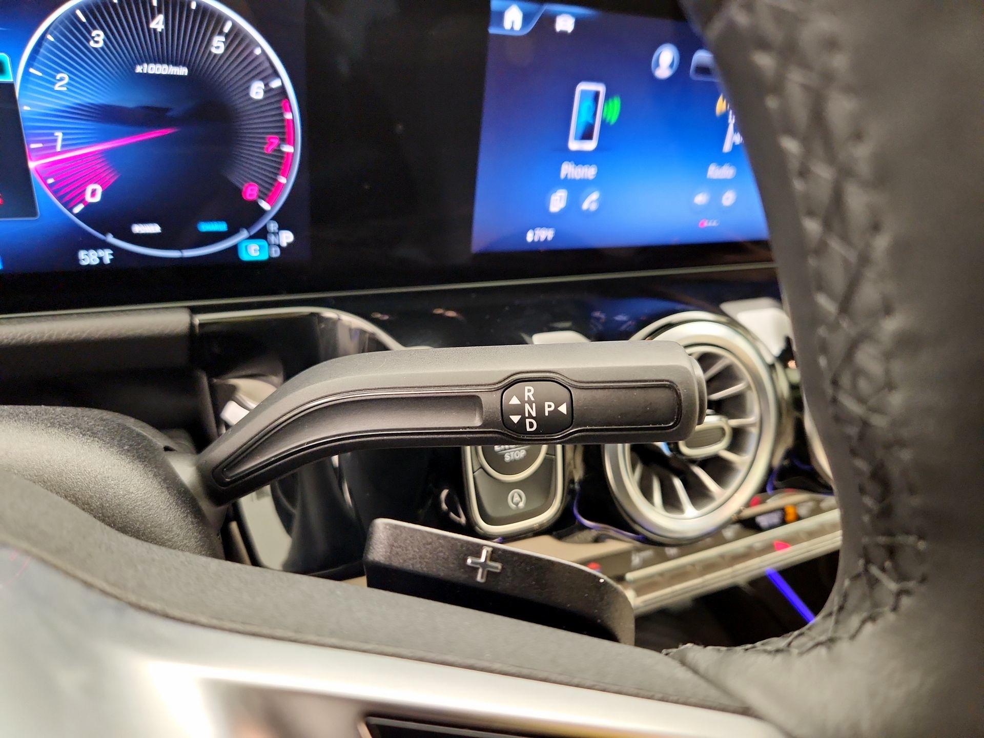 Thumbnail: 2025 Mercedes-Benz GLA - 17