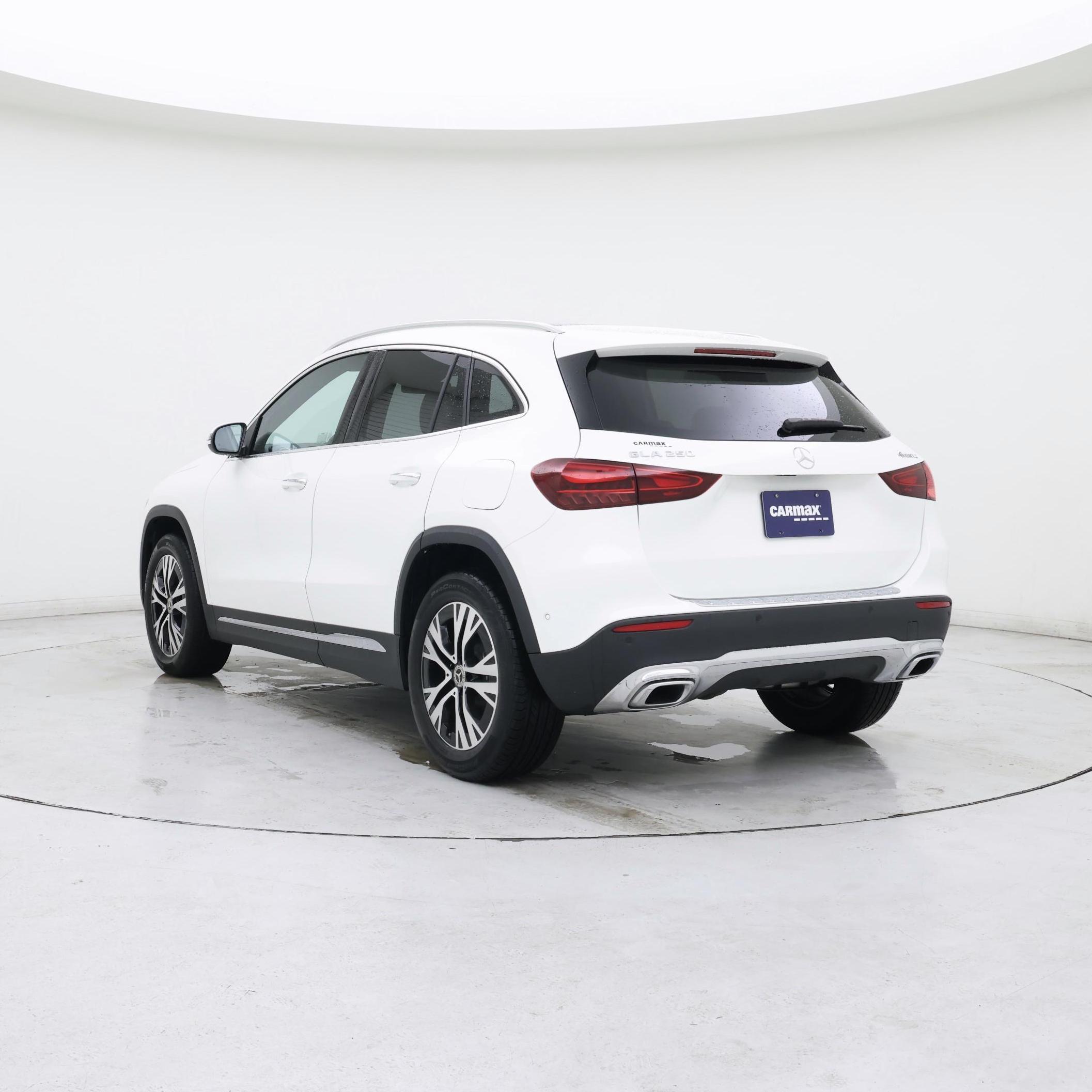 Thumbnail: 2025 Mercedes-Benz GLA - 2