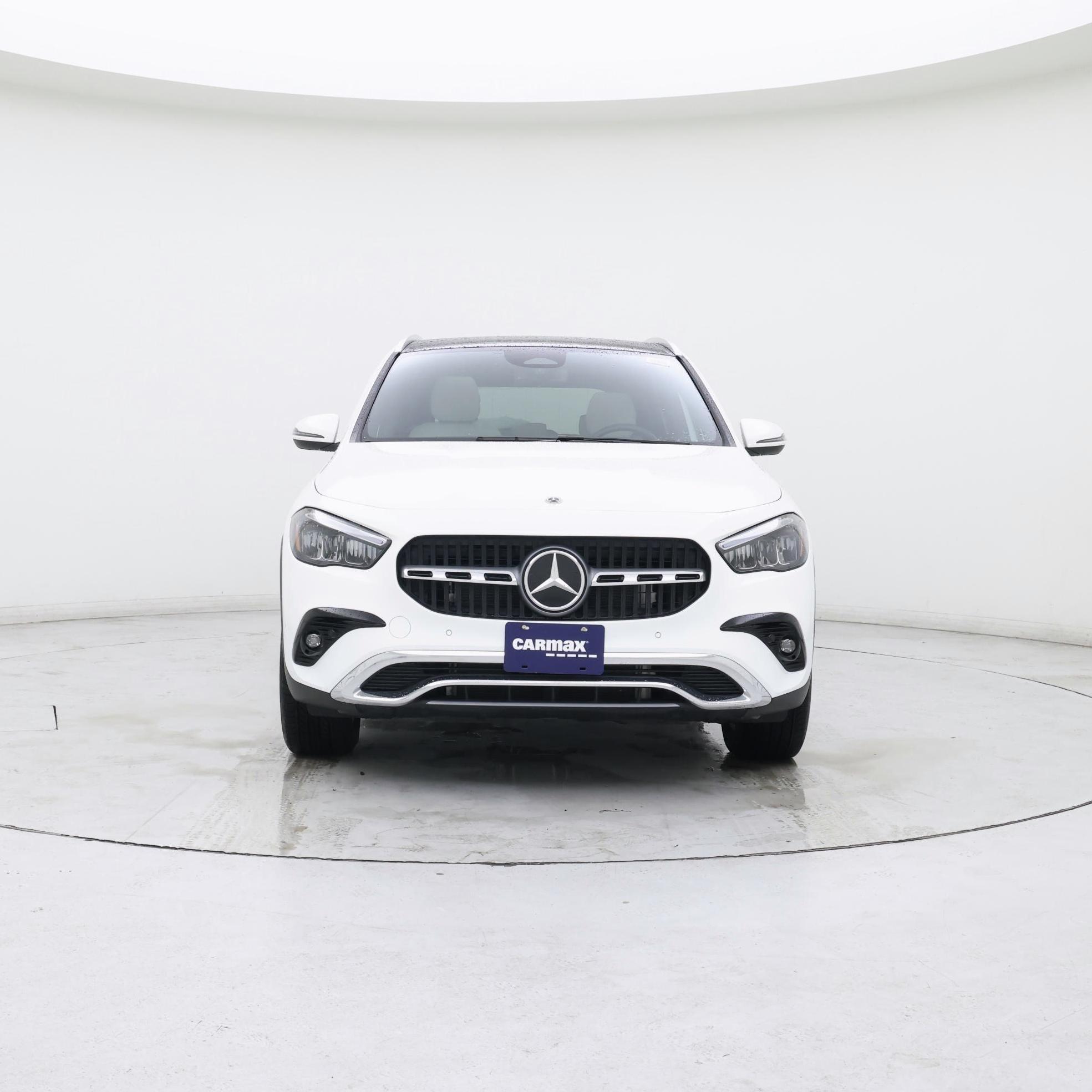 Thumbnail: 2025 Mercedes-Benz GLA - 5