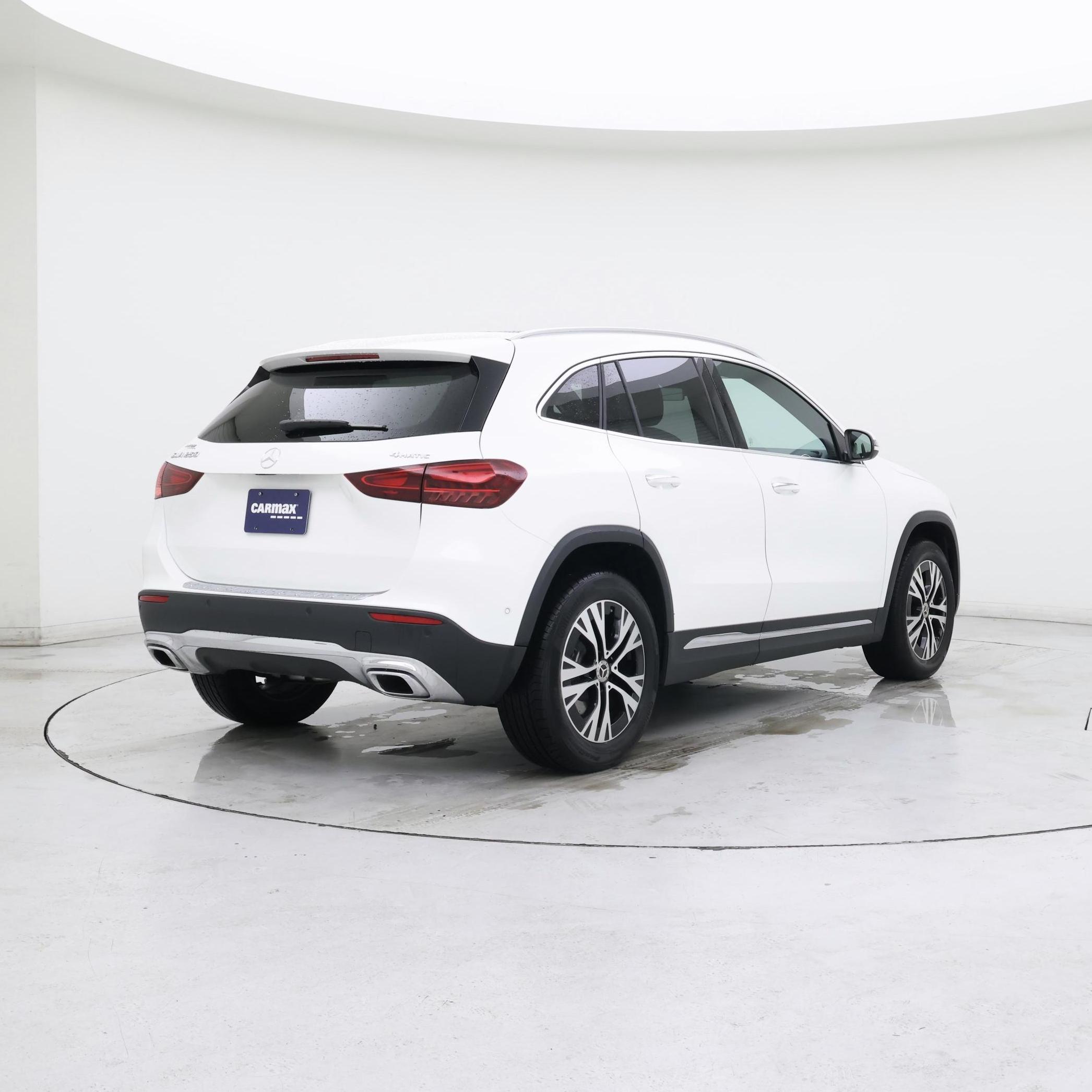 Thumbnail: 2025 Mercedes-Benz GLA - 8