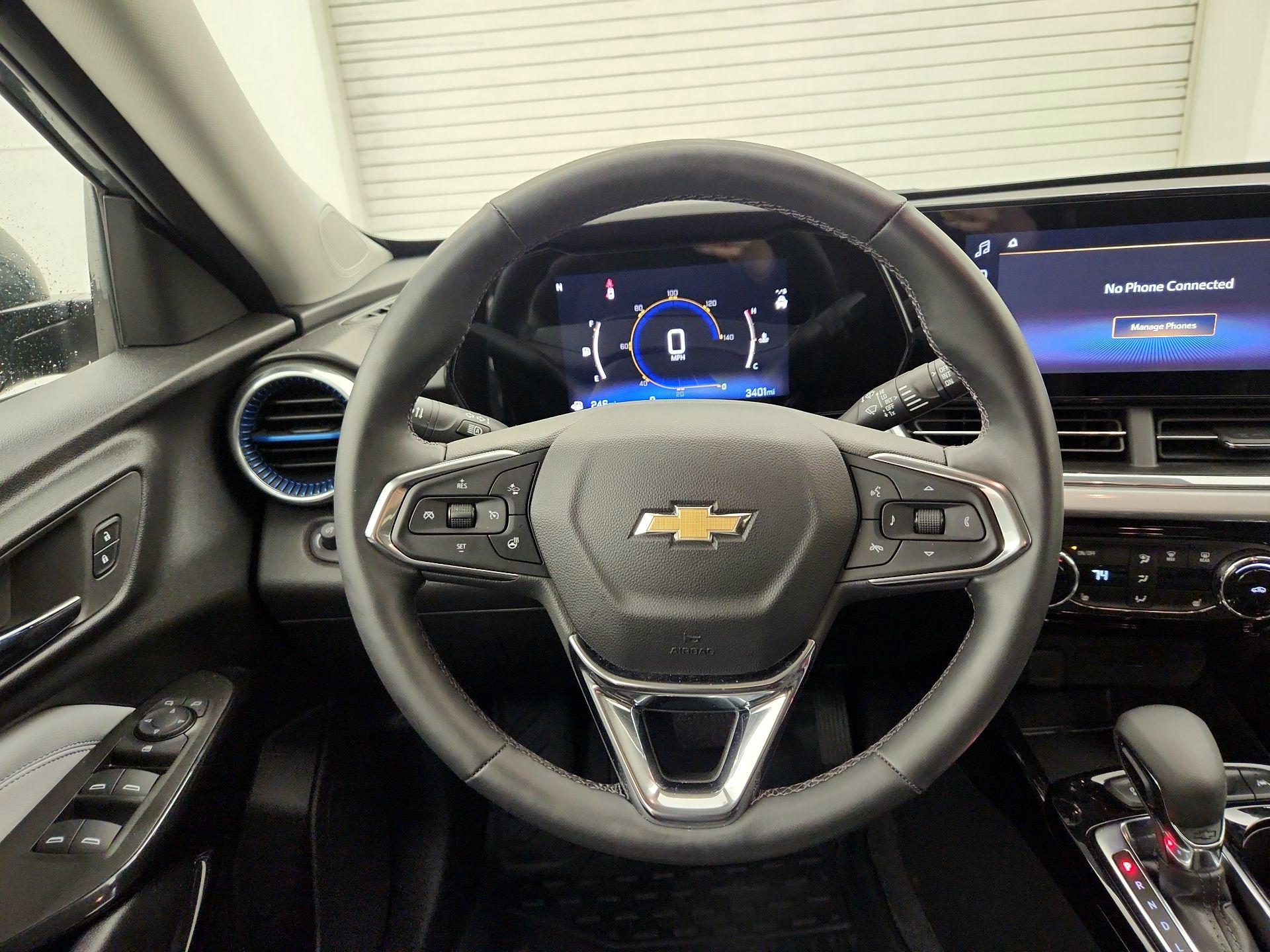 Thumbnail: 2025 Chevrolet Trax - 10