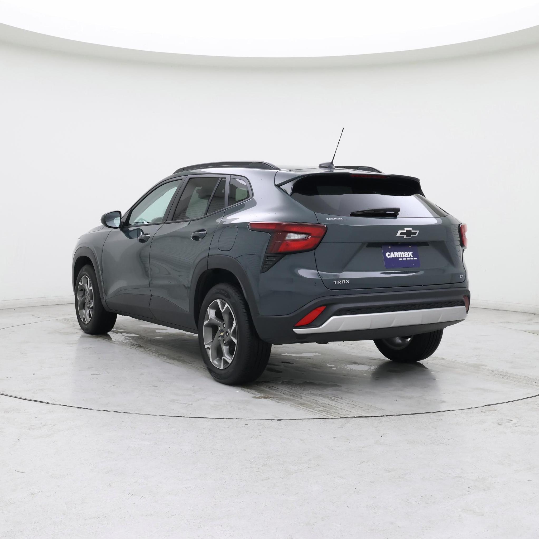 Thumbnail: 2025 Chevrolet Trax - 2