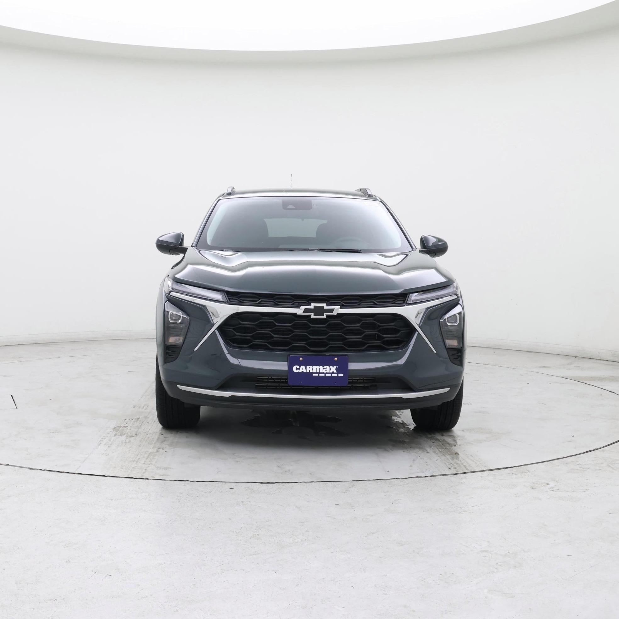 Thumbnail: 2025 Chevrolet Trax - 5