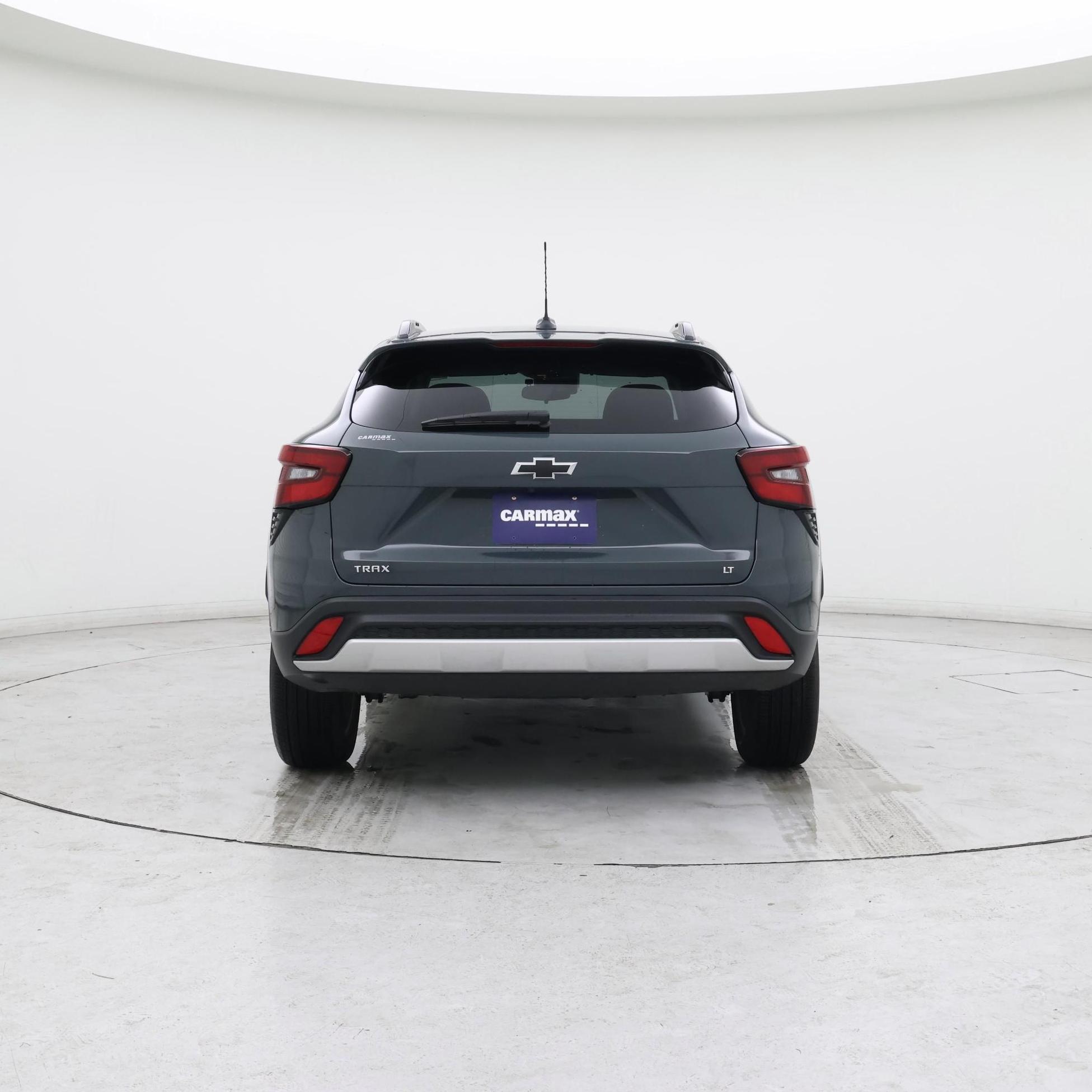 Thumbnail: 2025 Chevrolet Trax - 6