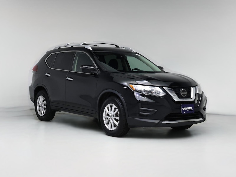 2020 Nissan Rogue SV -
                  Renton, WA