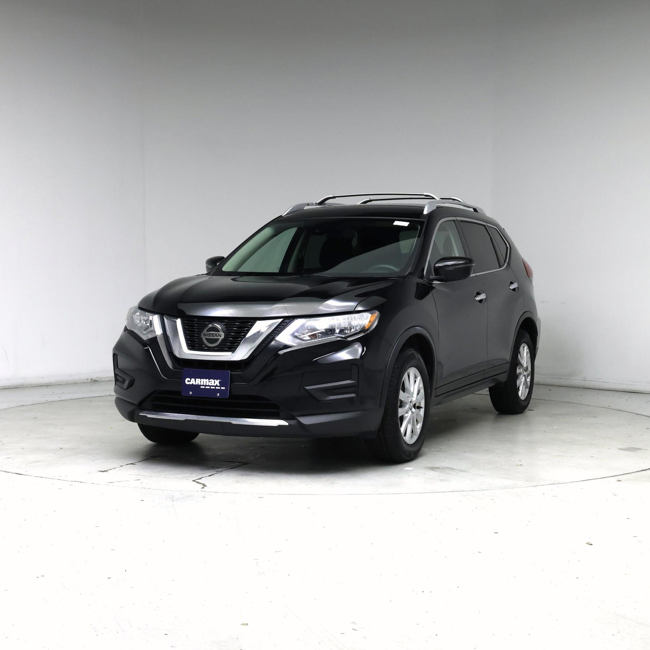 Thumbnail: 2020 Nissan Rogue - 4