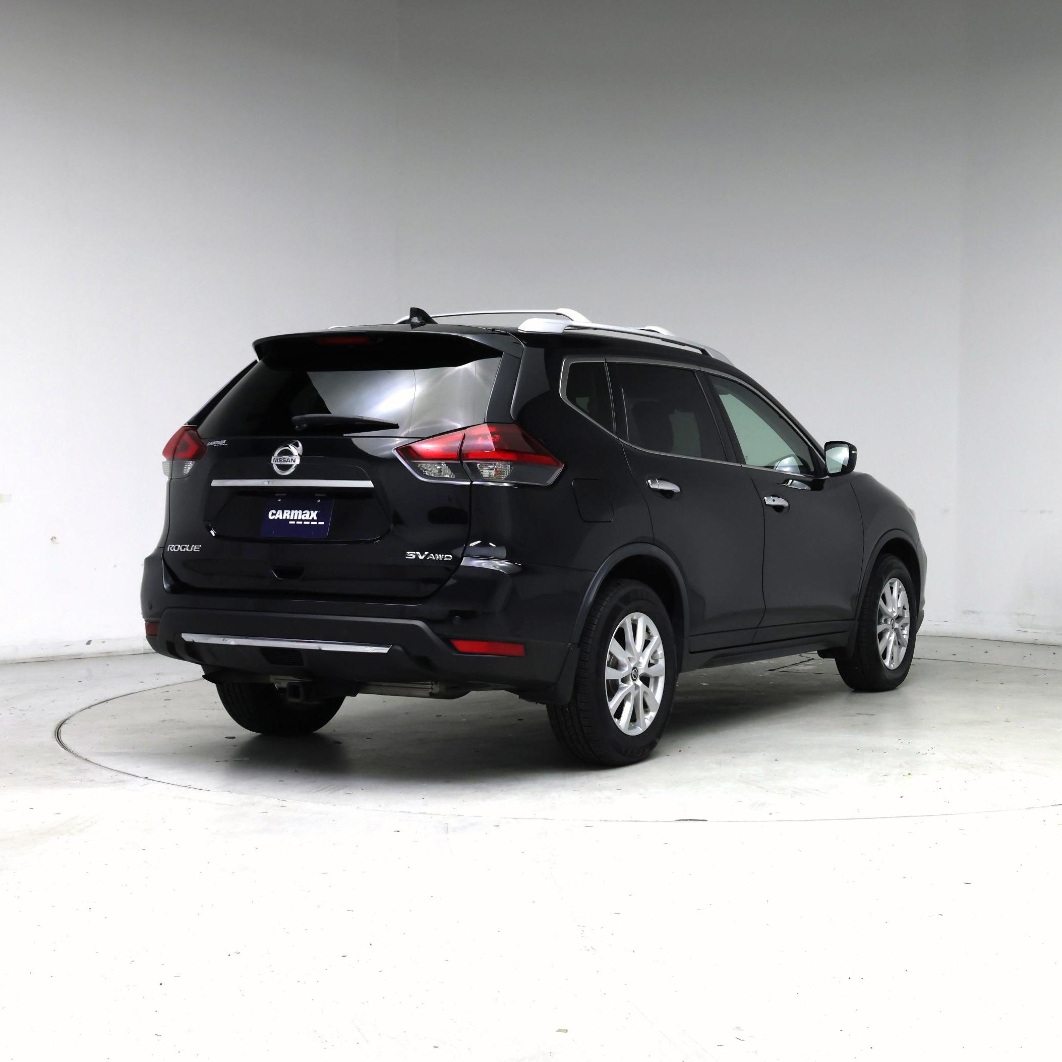 Thumbnail: 2020 Nissan Rogue - 8