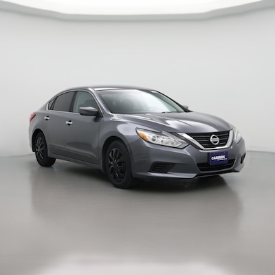 2016 Nissan Altima S