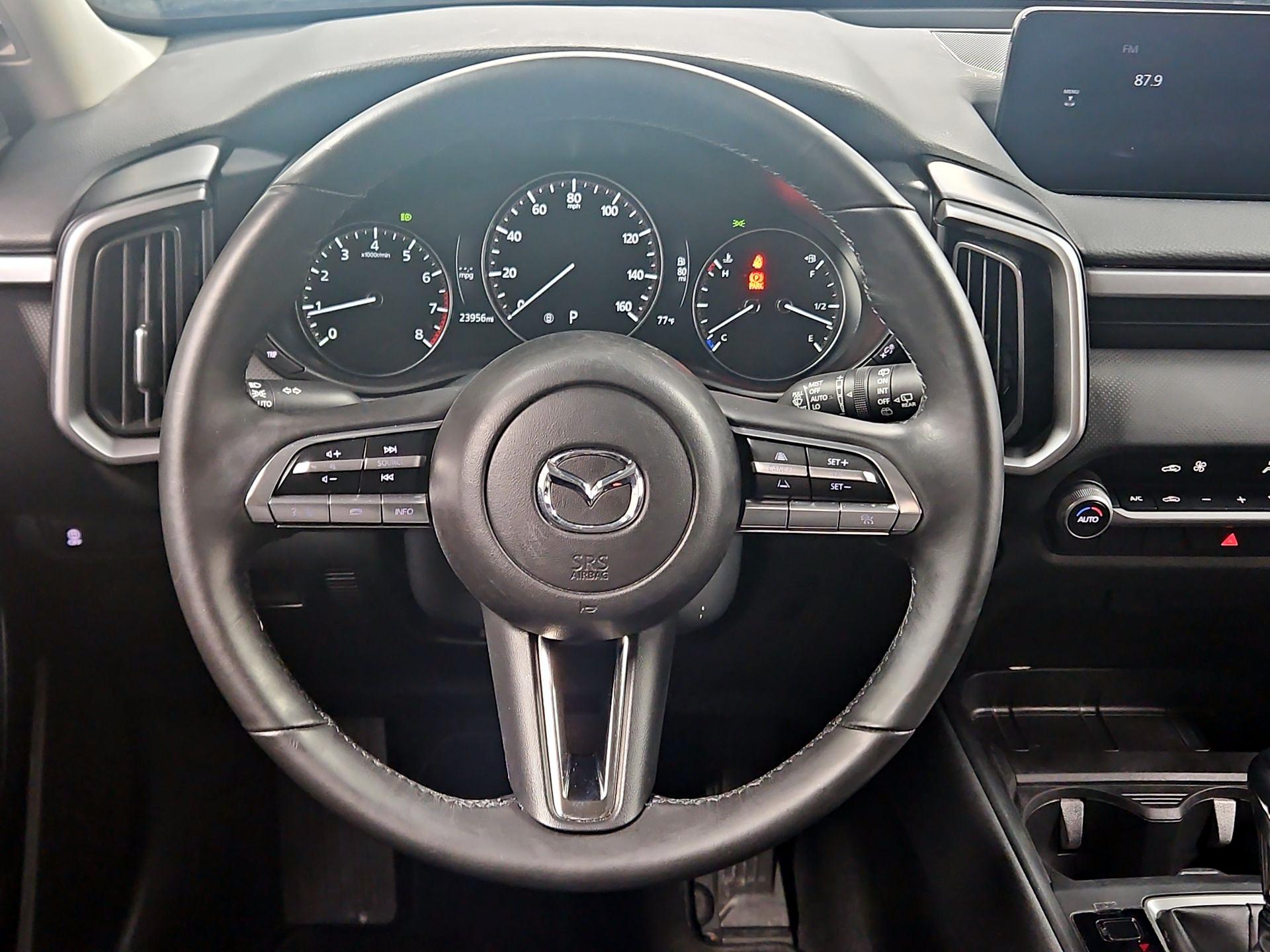 Thumbnail: 2024 Mazda CX-50 - 10