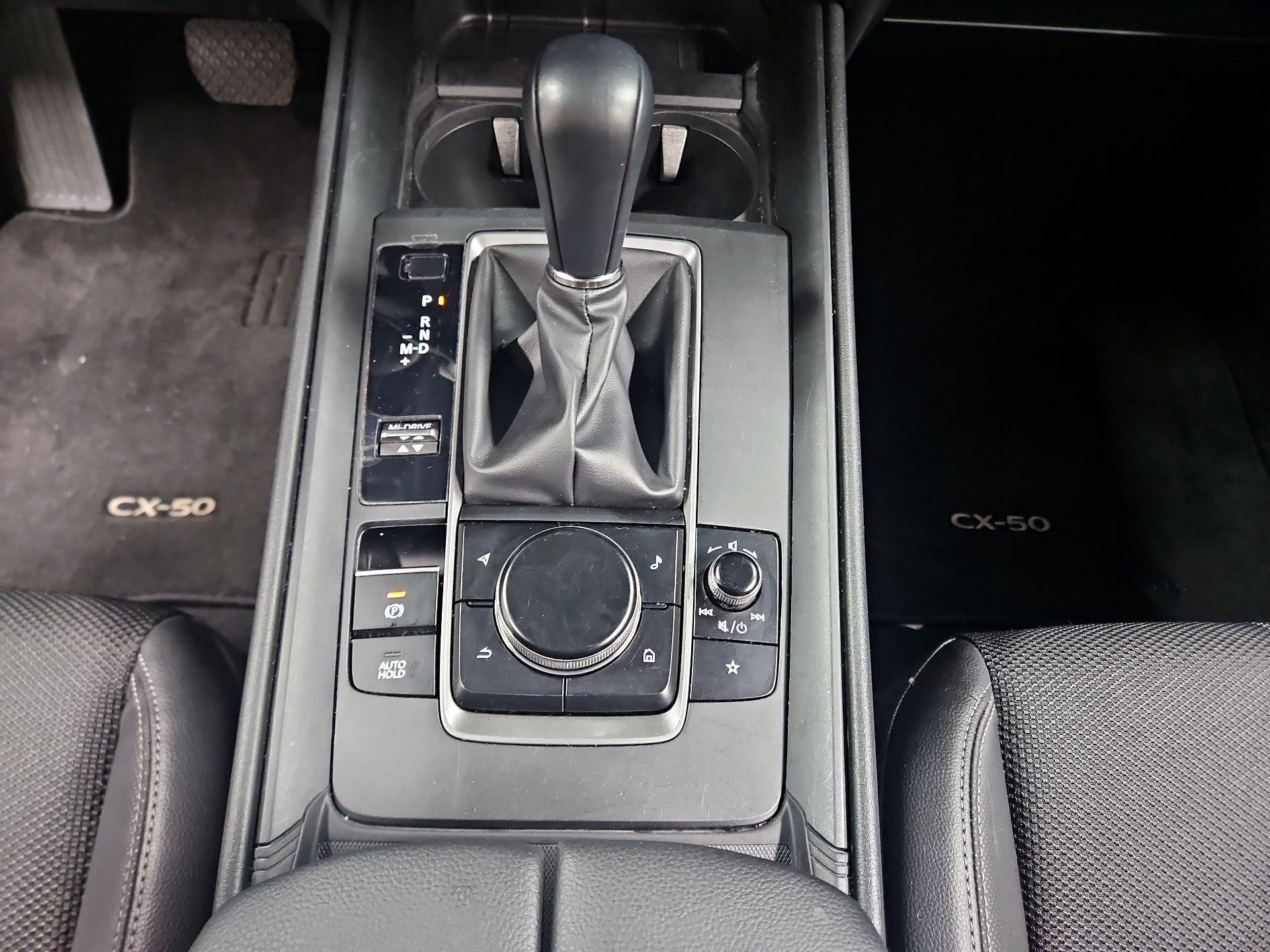 Thumbnail: 2024 Mazda CX-50 - 17