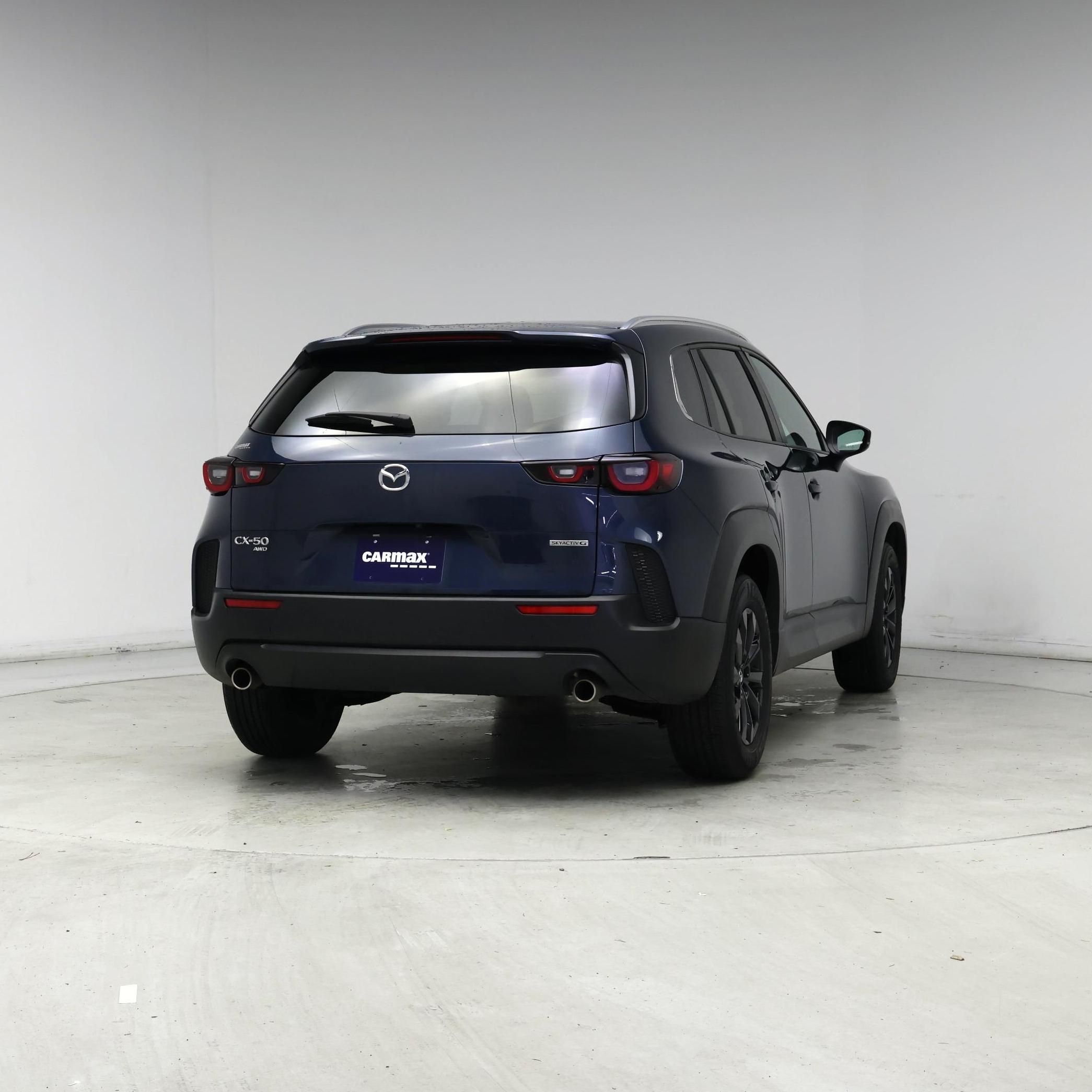 Thumbnail: 2024 Mazda CX-50 - 8