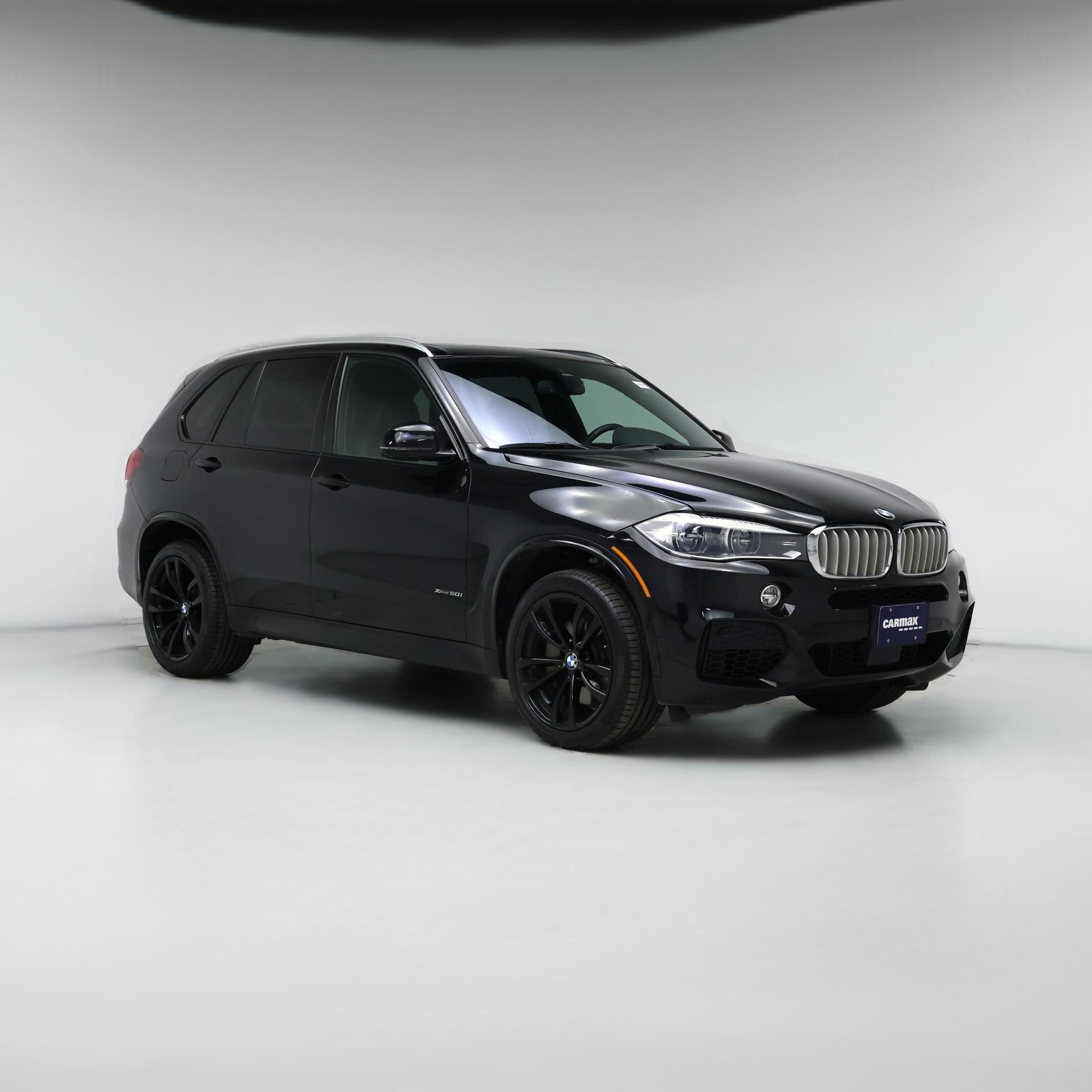 Thumbnail: 2018 BMW X5 - 1