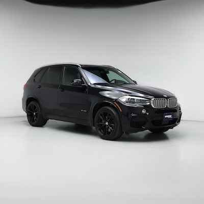 2018 BMW X5 XDrive50i