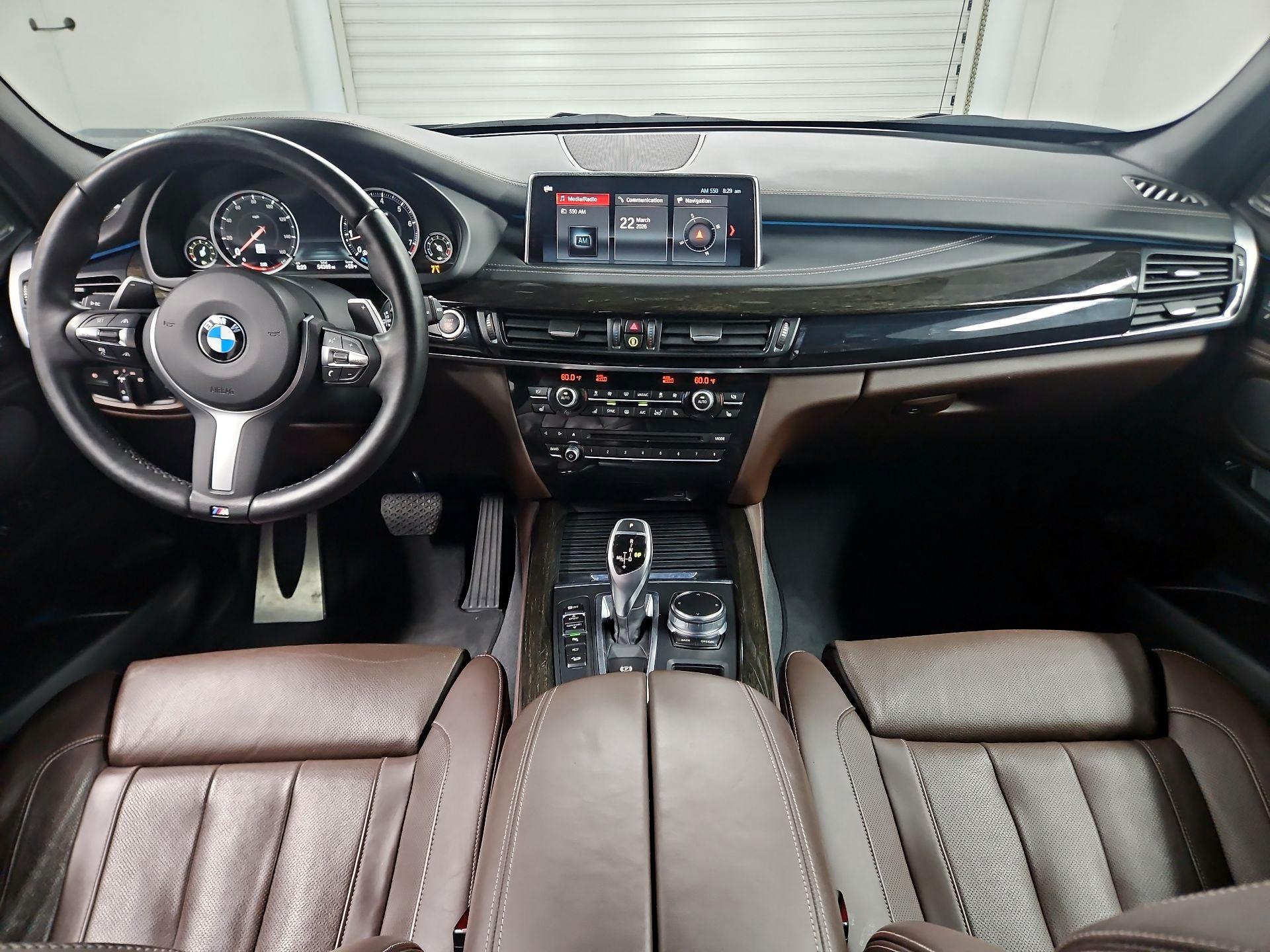 Thumbnail: 2018 BMW X5 - 9