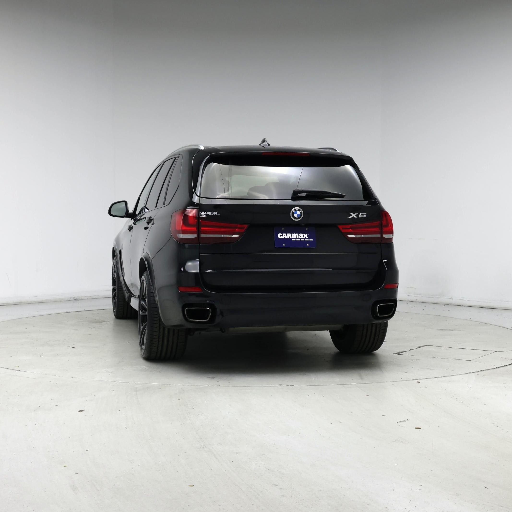 Thumbnail: 2018 BMW X5 - 6