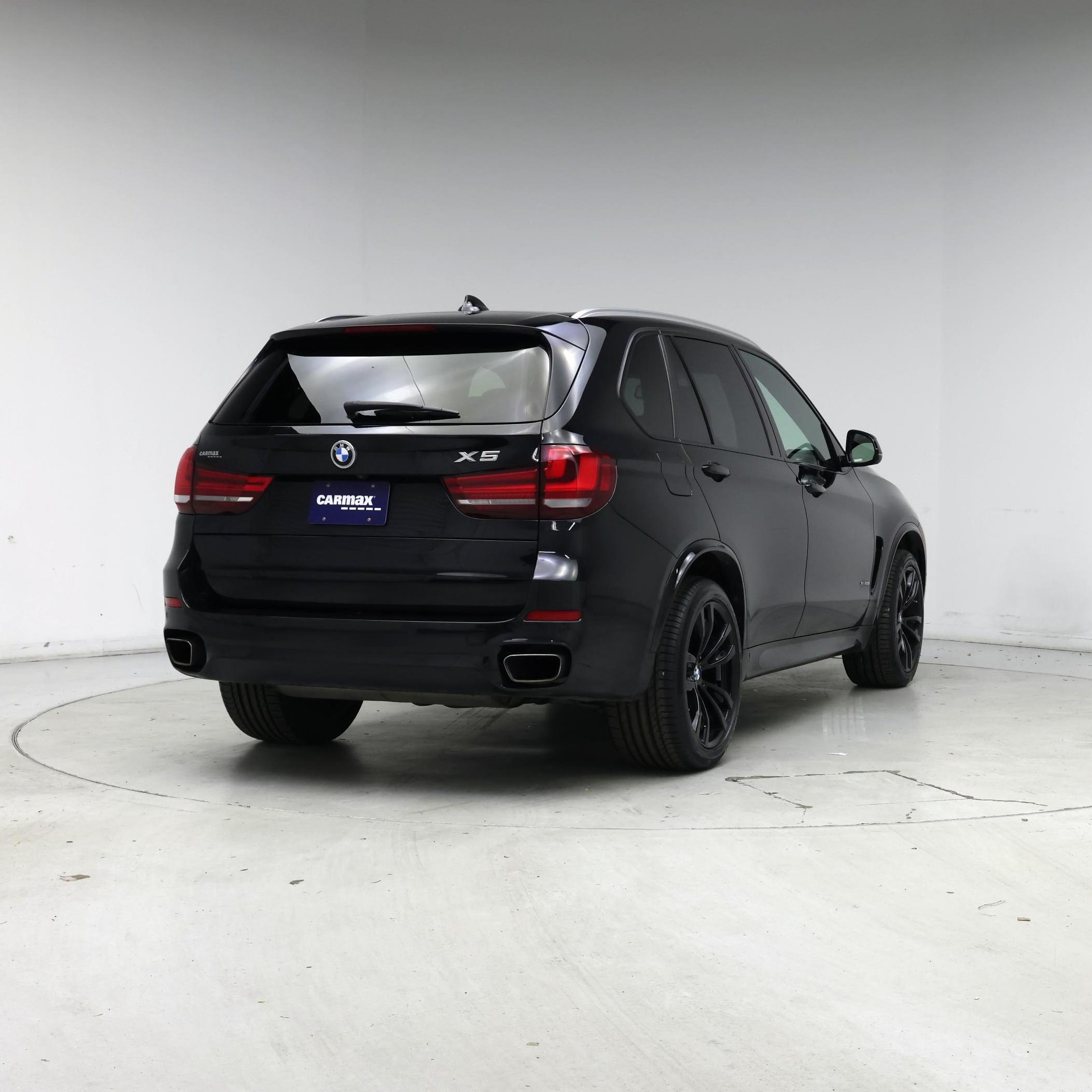 Thumbnail: 2018 BMW X5 - 8