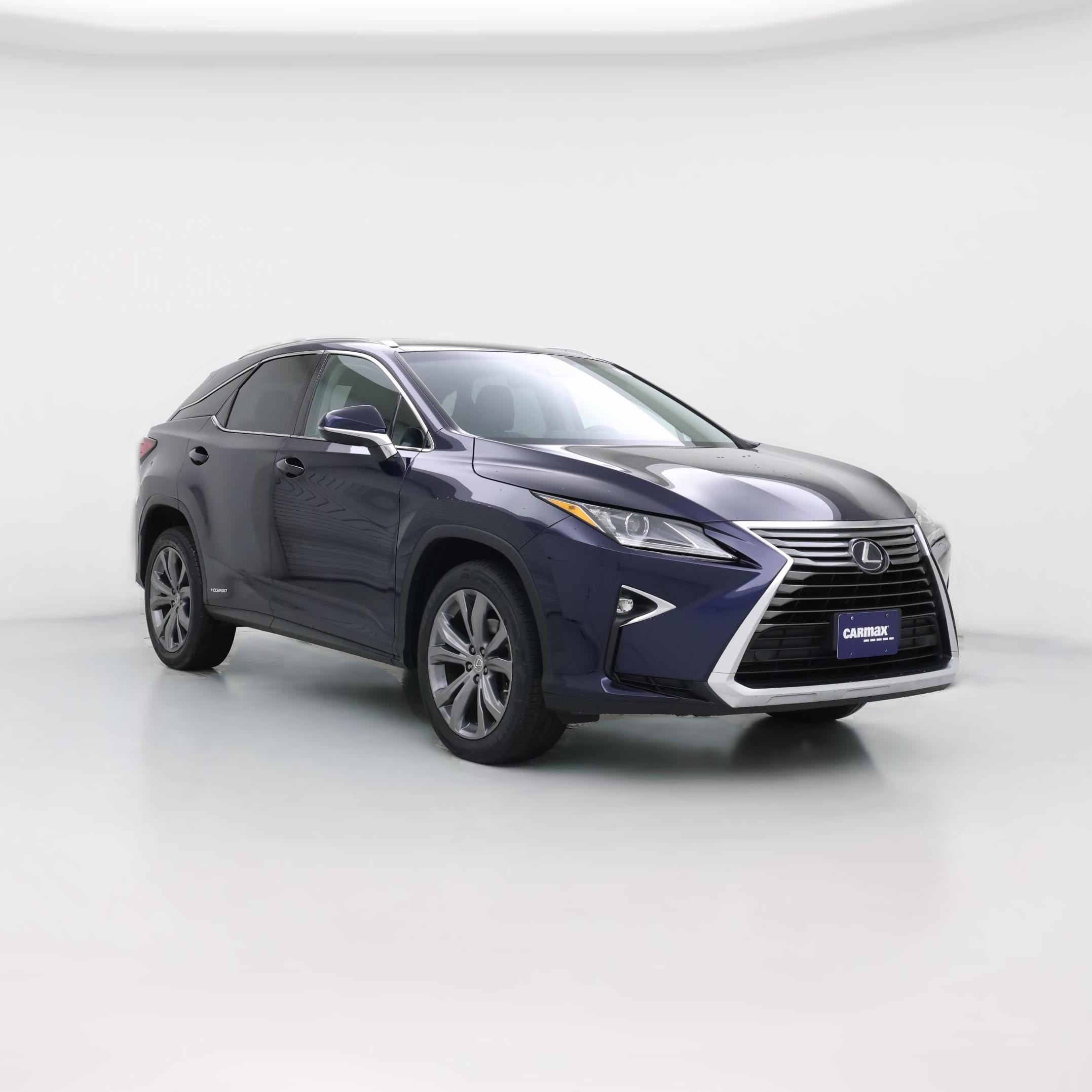 Thumbnail: 2017 Lexus RX - 1