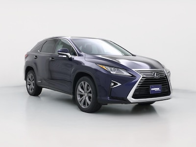 2017 Lexus RX 450h