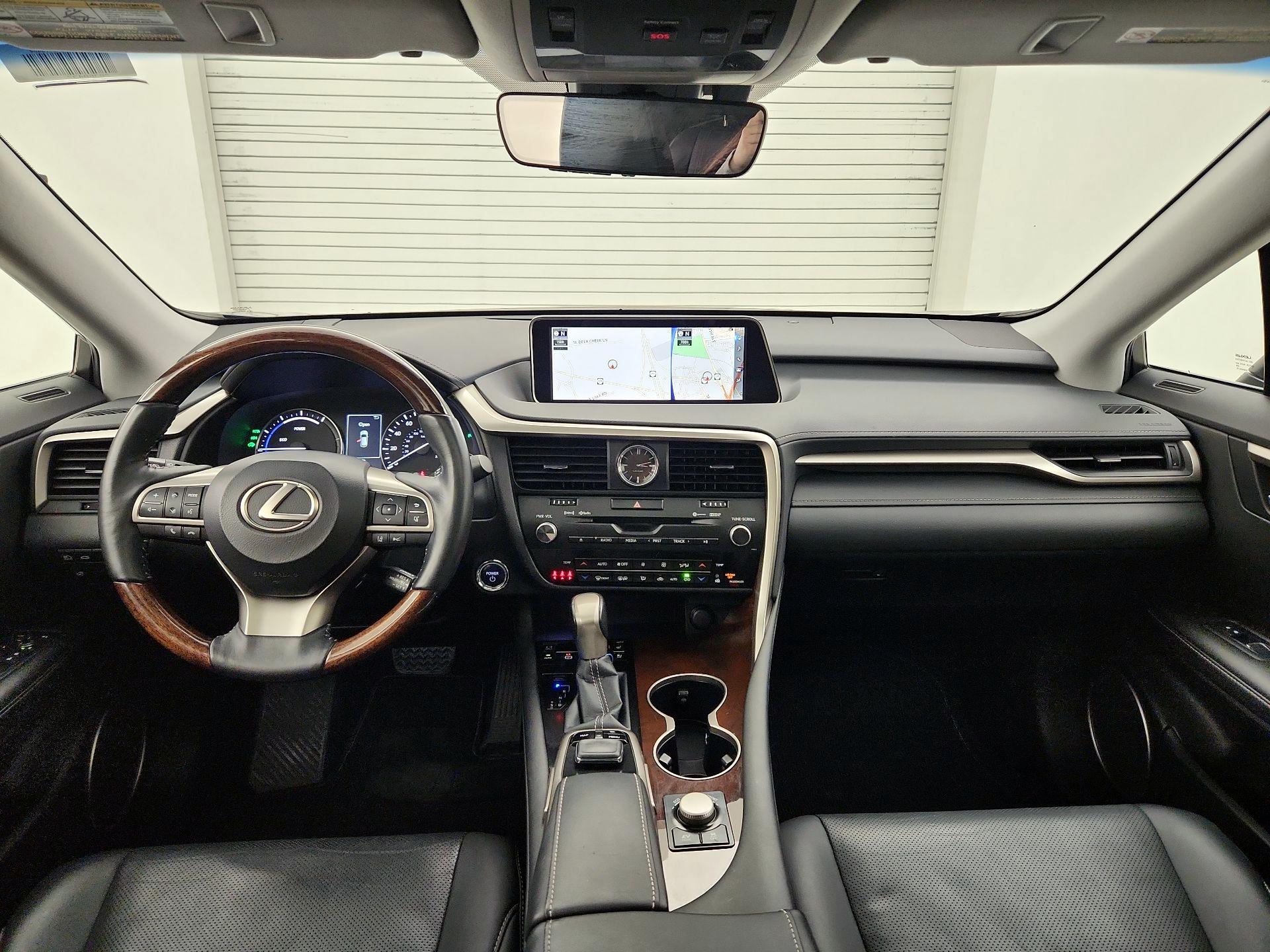 Thumbnail: 2017 Lexus RX - 9