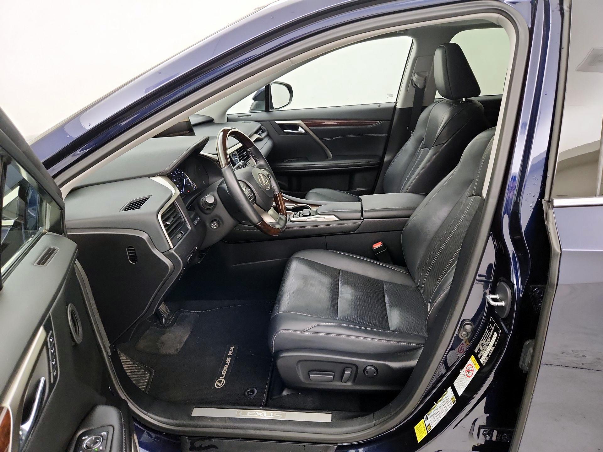 Thumbnail: 2017 Lexus RX - 11