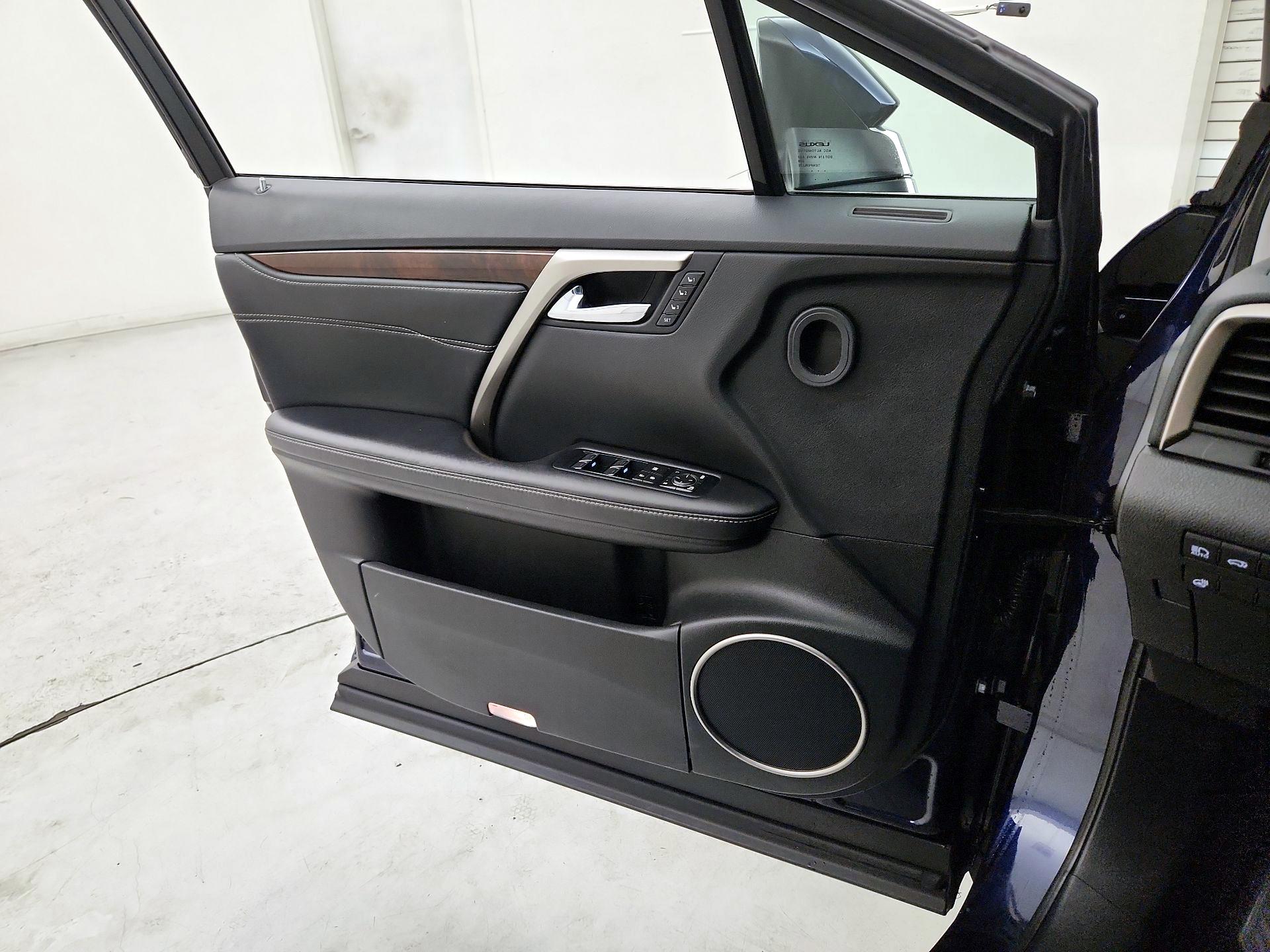 Thumbnail: 2017 Lexus RX - 12