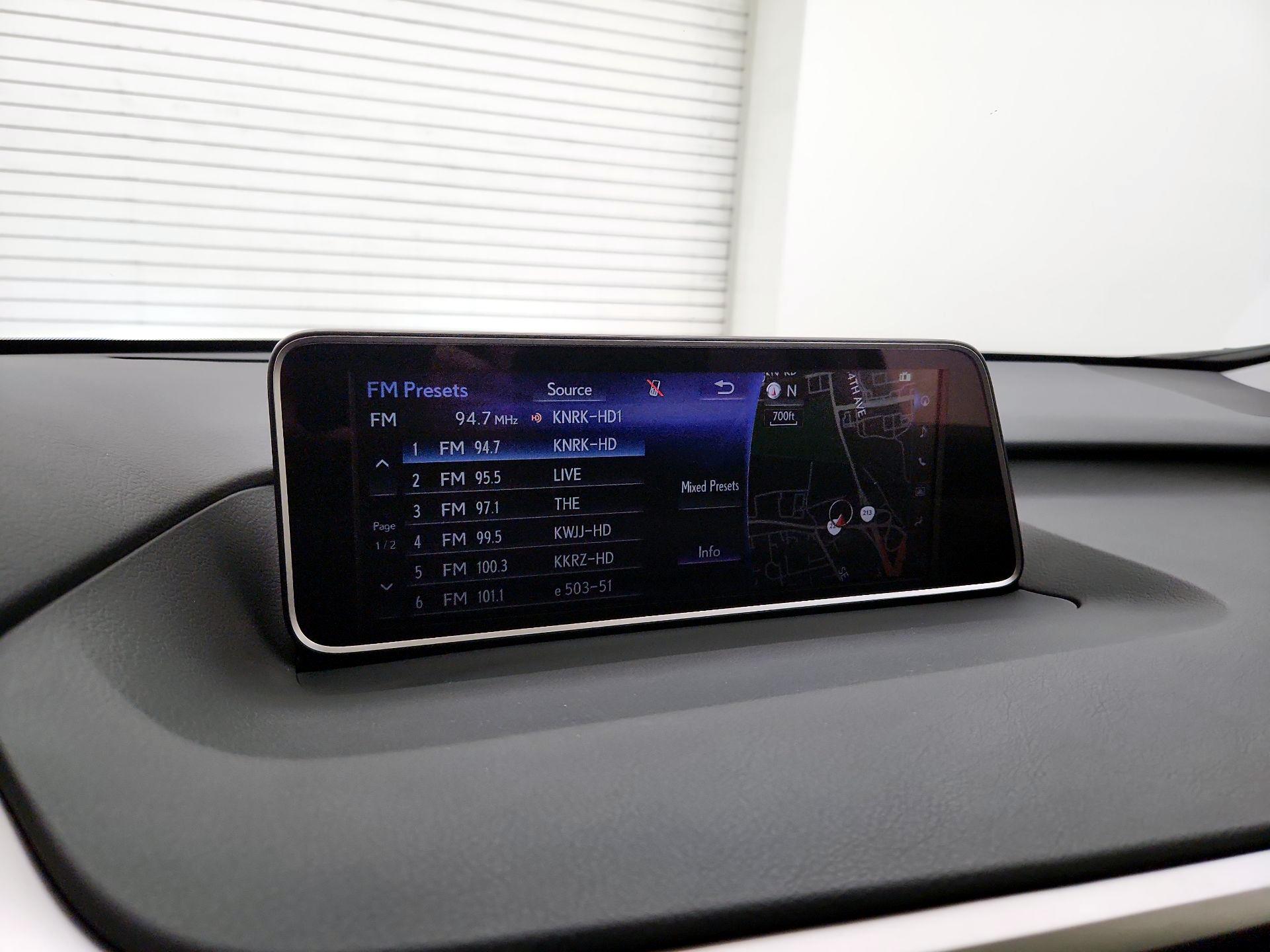 Thumbnail: 2017 Lexus RX - 16