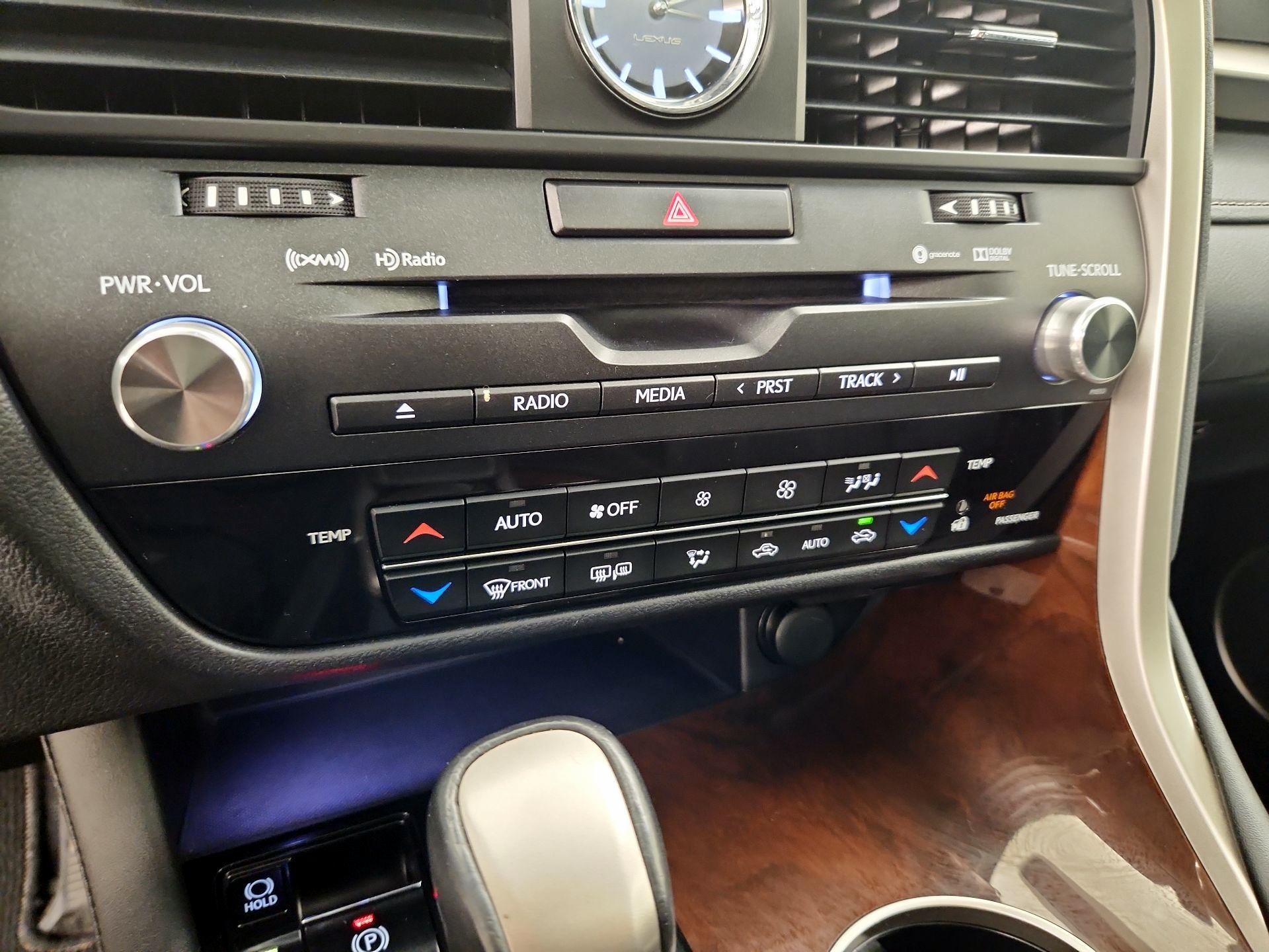 Thumbnail: 2017 Lexus RX - 17