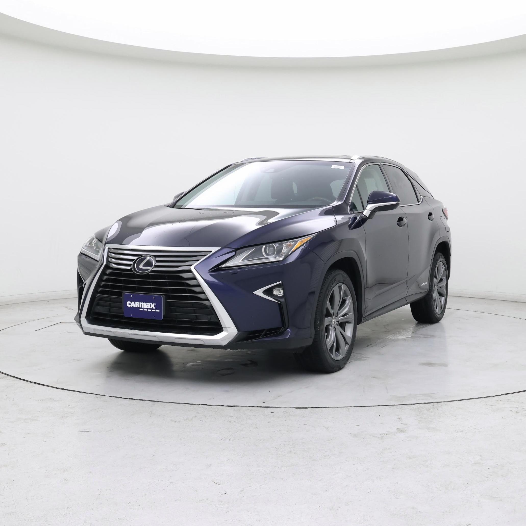 Thumbnail: 2017 Lexus RX - 4