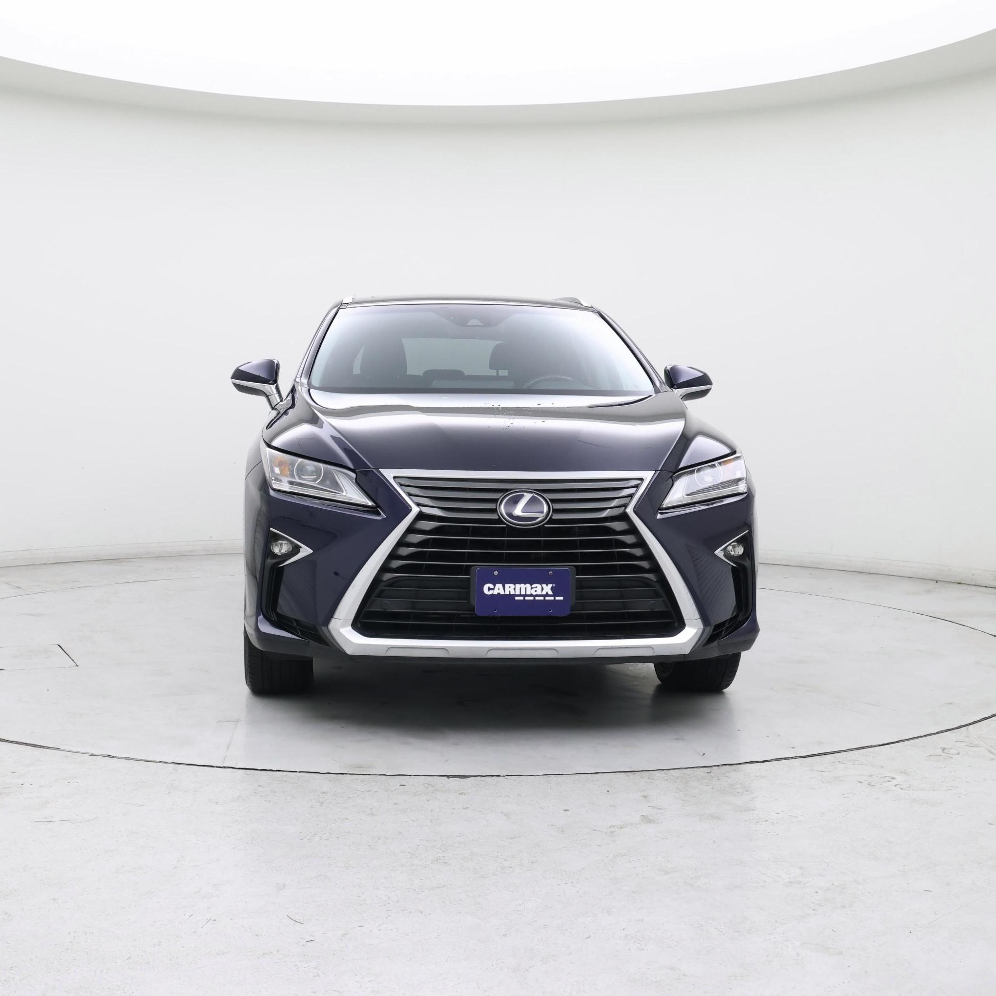 Thumbnail: 2017 Lexus RX - 5