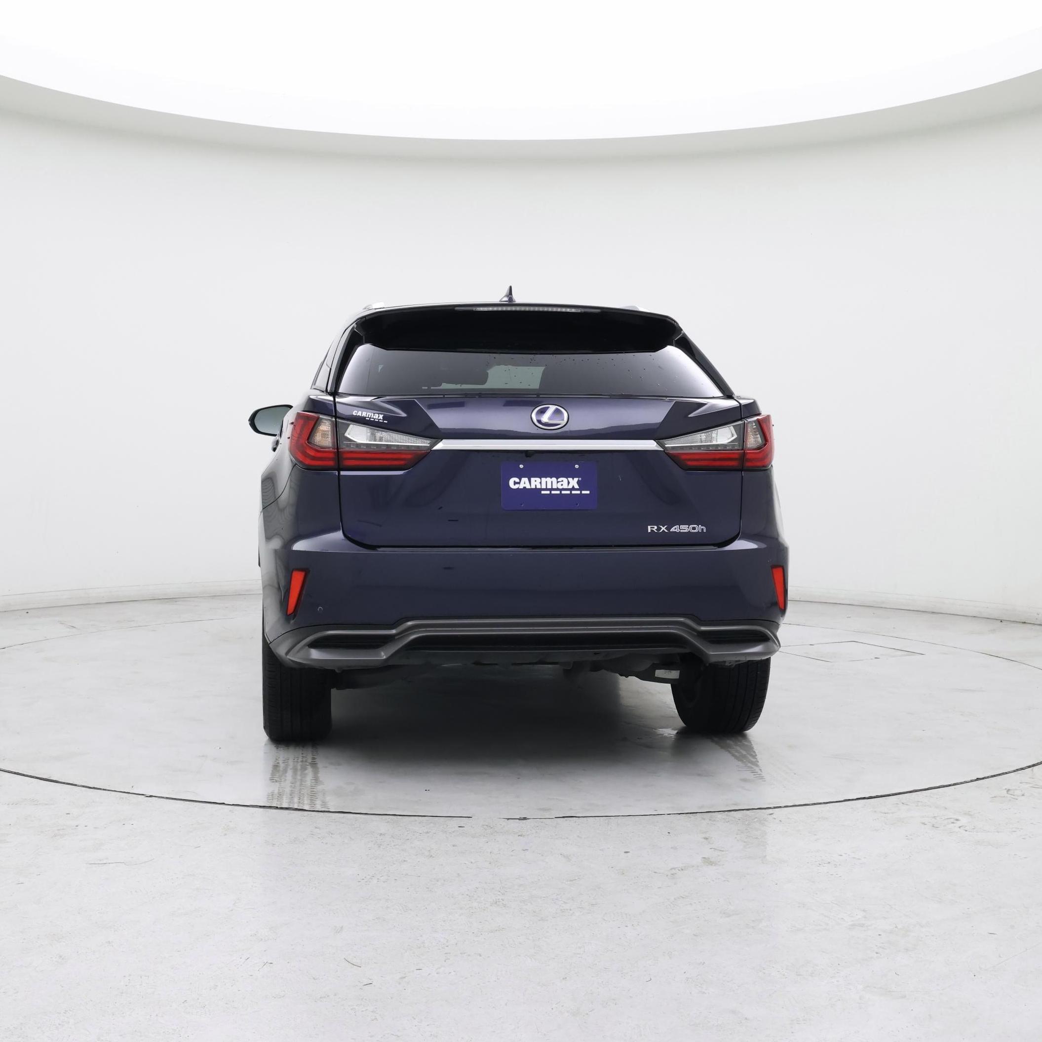 Thumbnail: 2017 Lexus RX - 6