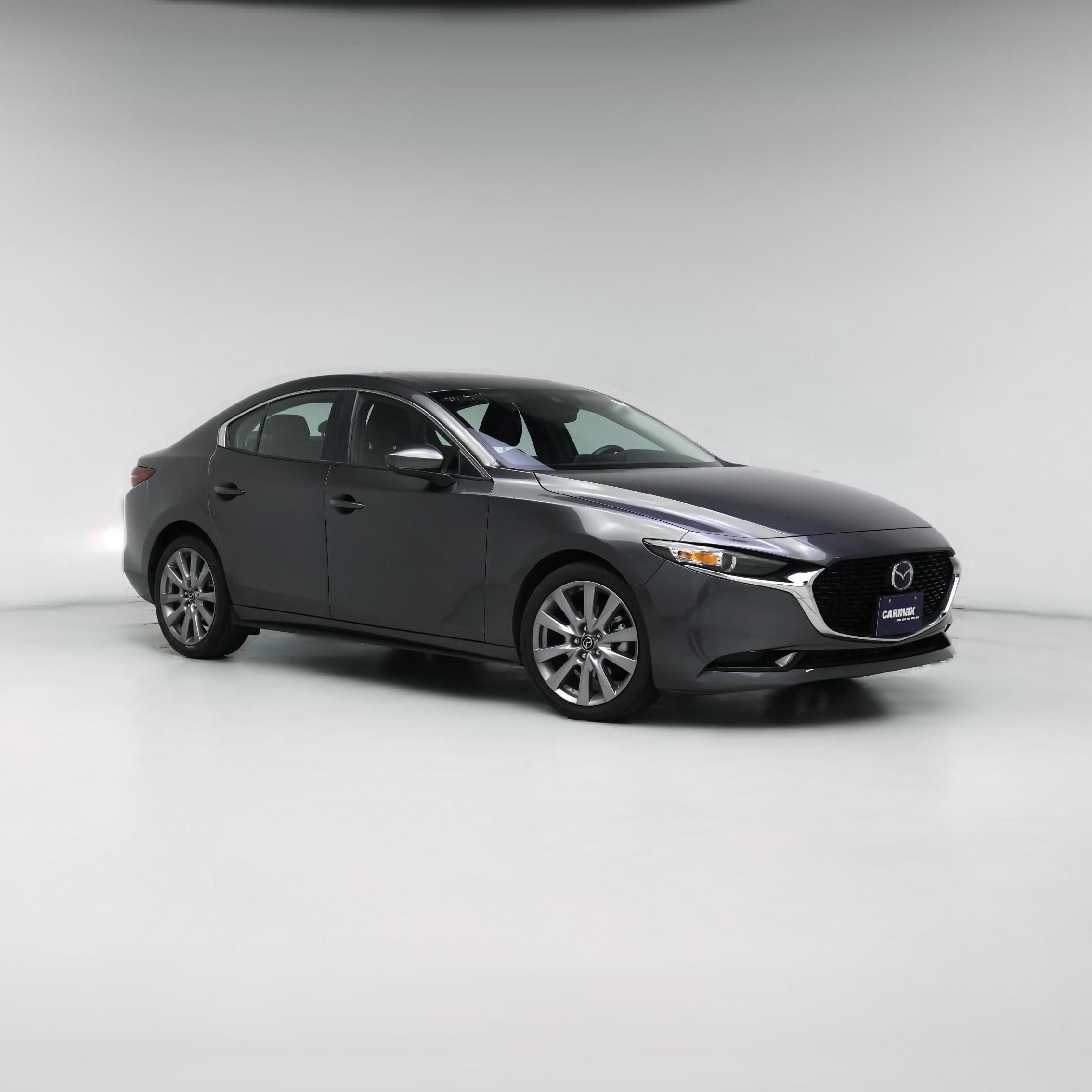 Thumbnail: 2021 Mazda Mazda3 - 1