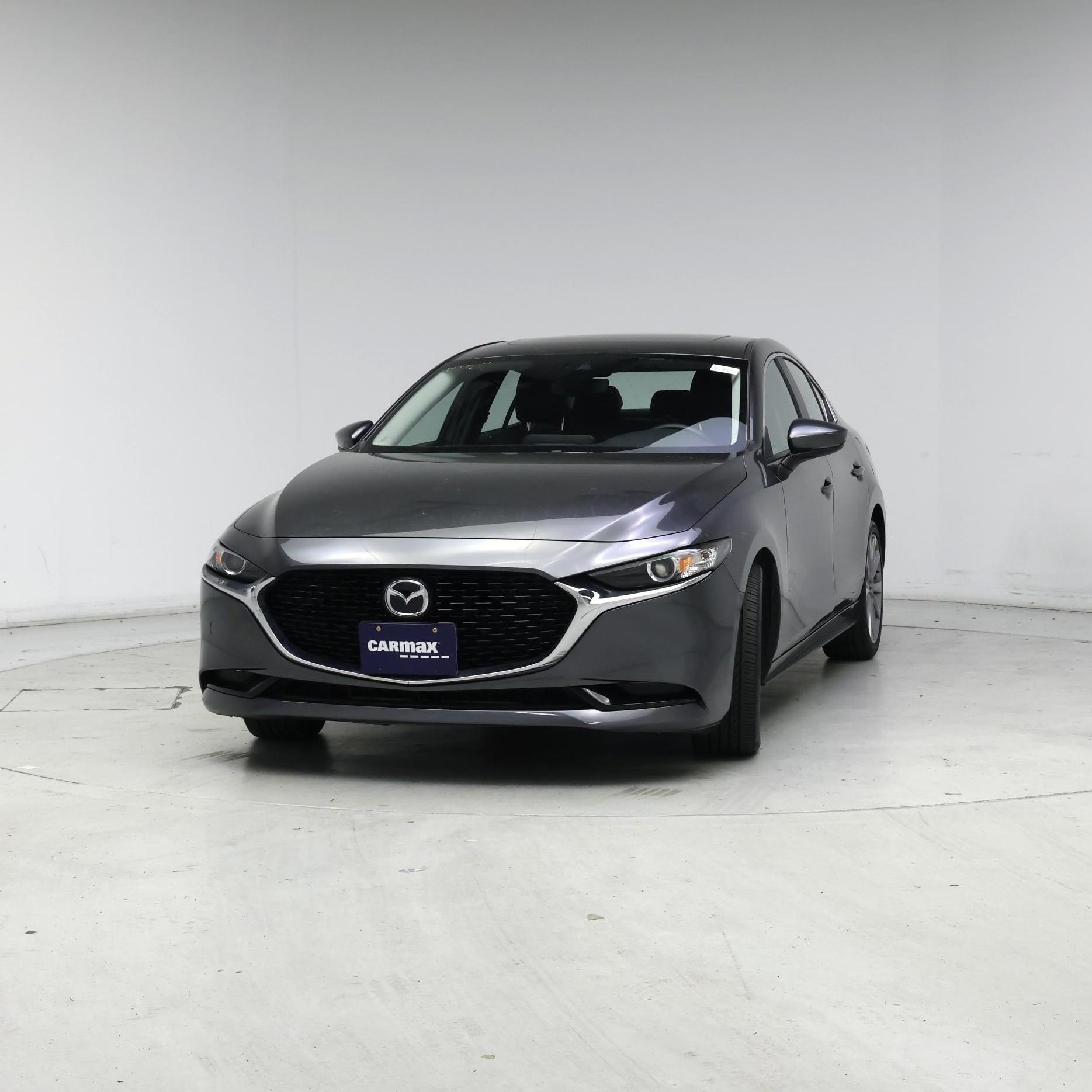 Thumbnail: 2021 Mazda Mazda3 - 4