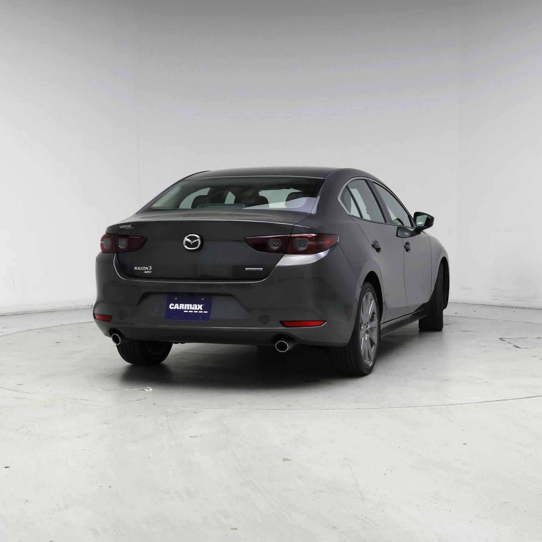 Thumbnail: 2021 Mazda Mazda3 - 8
