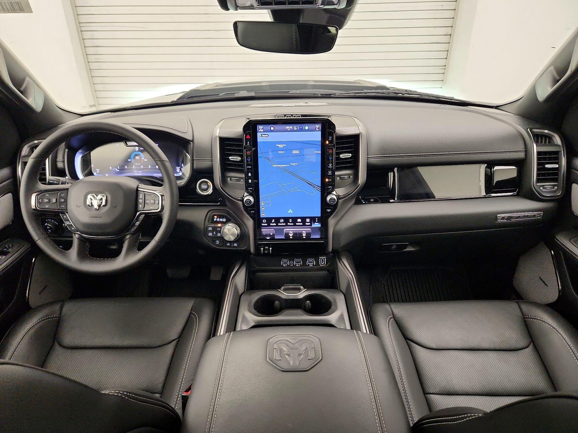 Thumbnail: 2025 RAM 1500 - 9