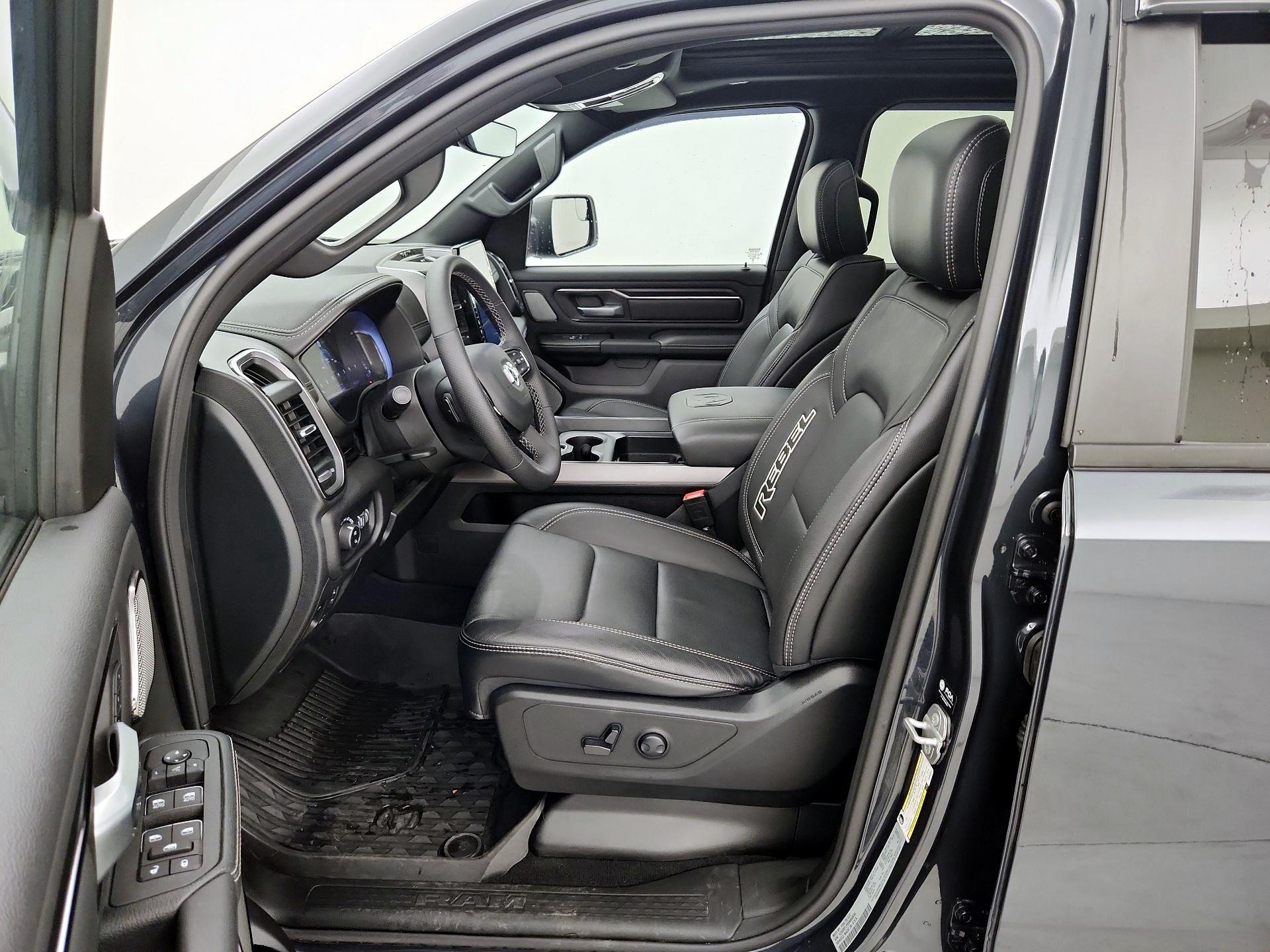 Thumbnail: 2025 RAM 1500 - 11