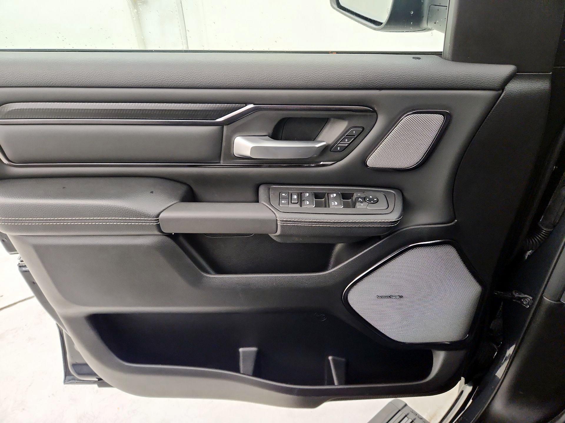 Thumbnail: 2025 RAM 1500 - 12