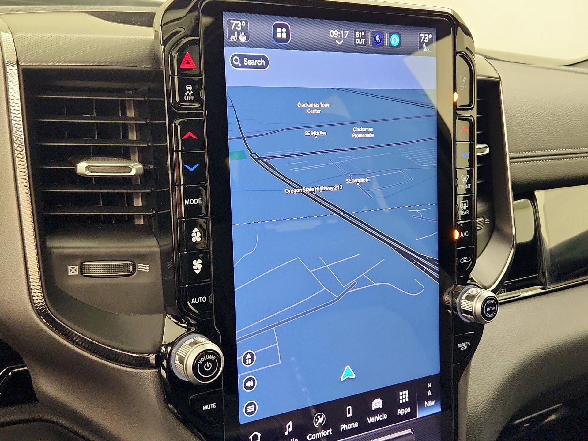 Thumbnail: 2025 RAM 1500 - 14