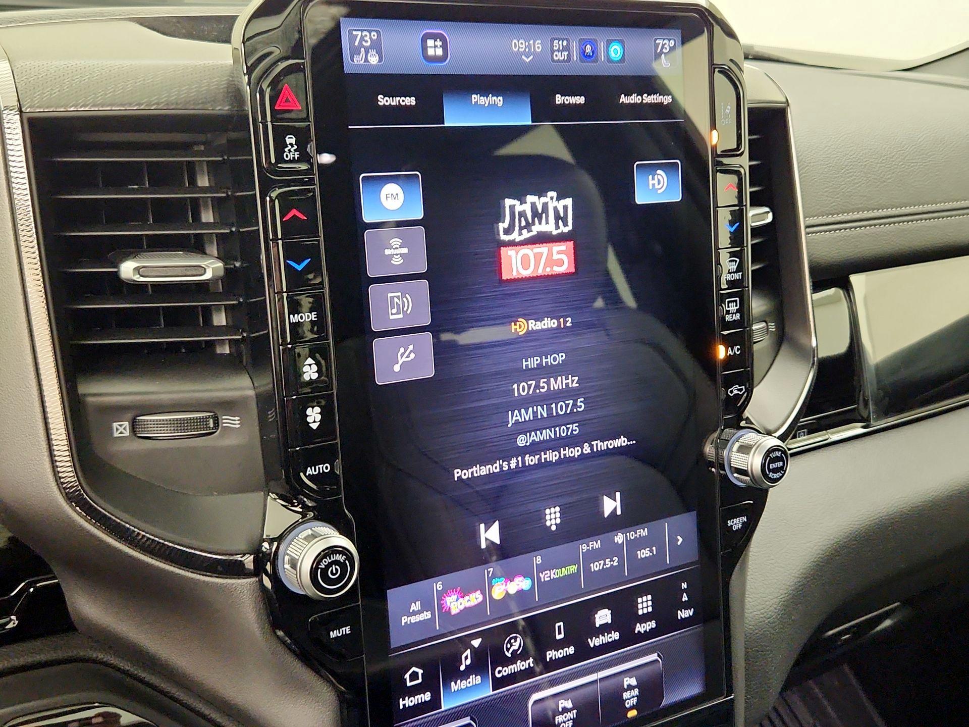 Thumbnail: 2025 RAM 1500 - 16