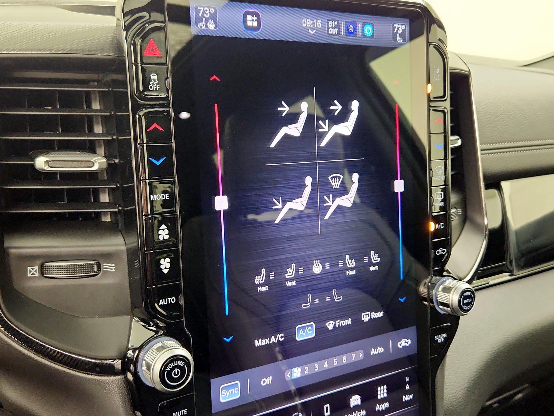 Thumbnail: 2025 RAM 1500 - 17