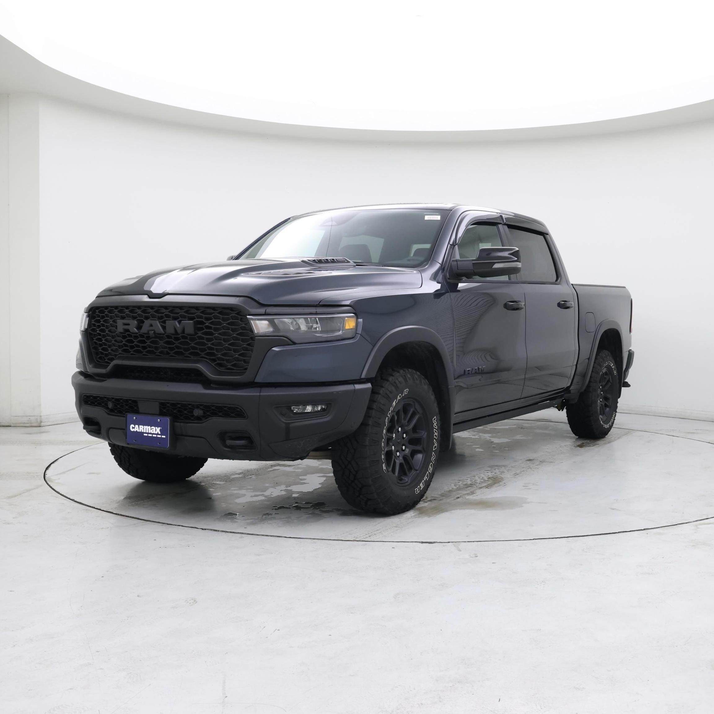 Thumbnail: 2025 RAM 1500 - 4