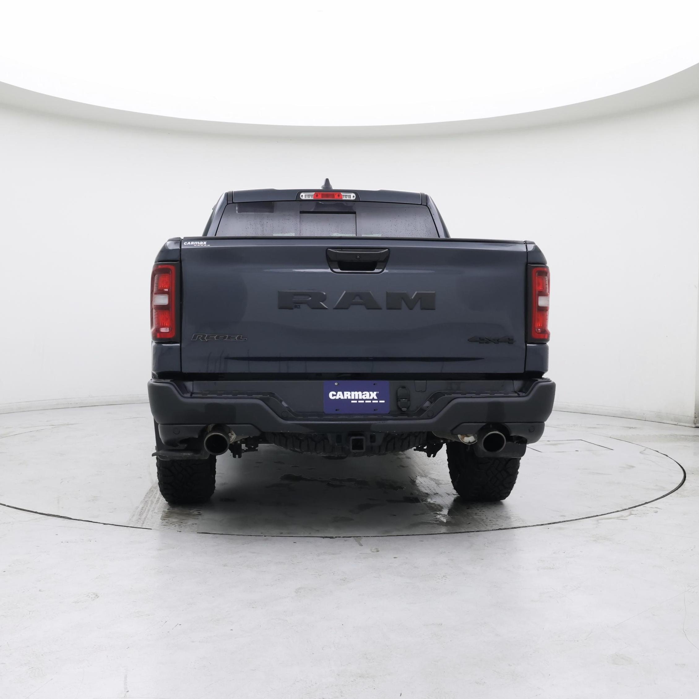 Thumbnail: 2025 RAM 1500 - 6