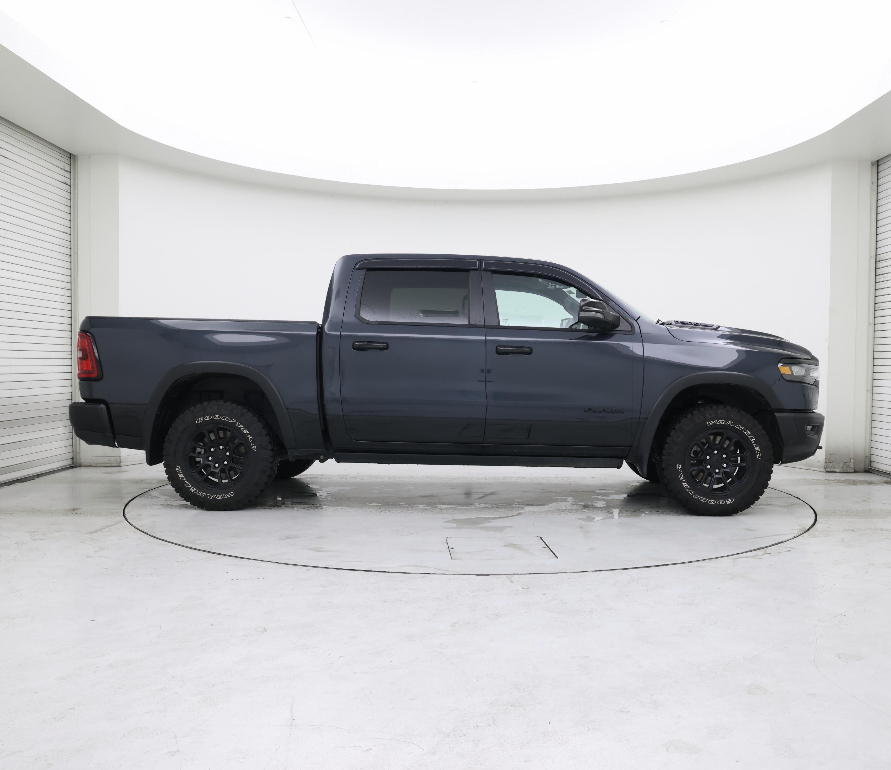 Thumbnail: 2025 RAM 1500 - 7