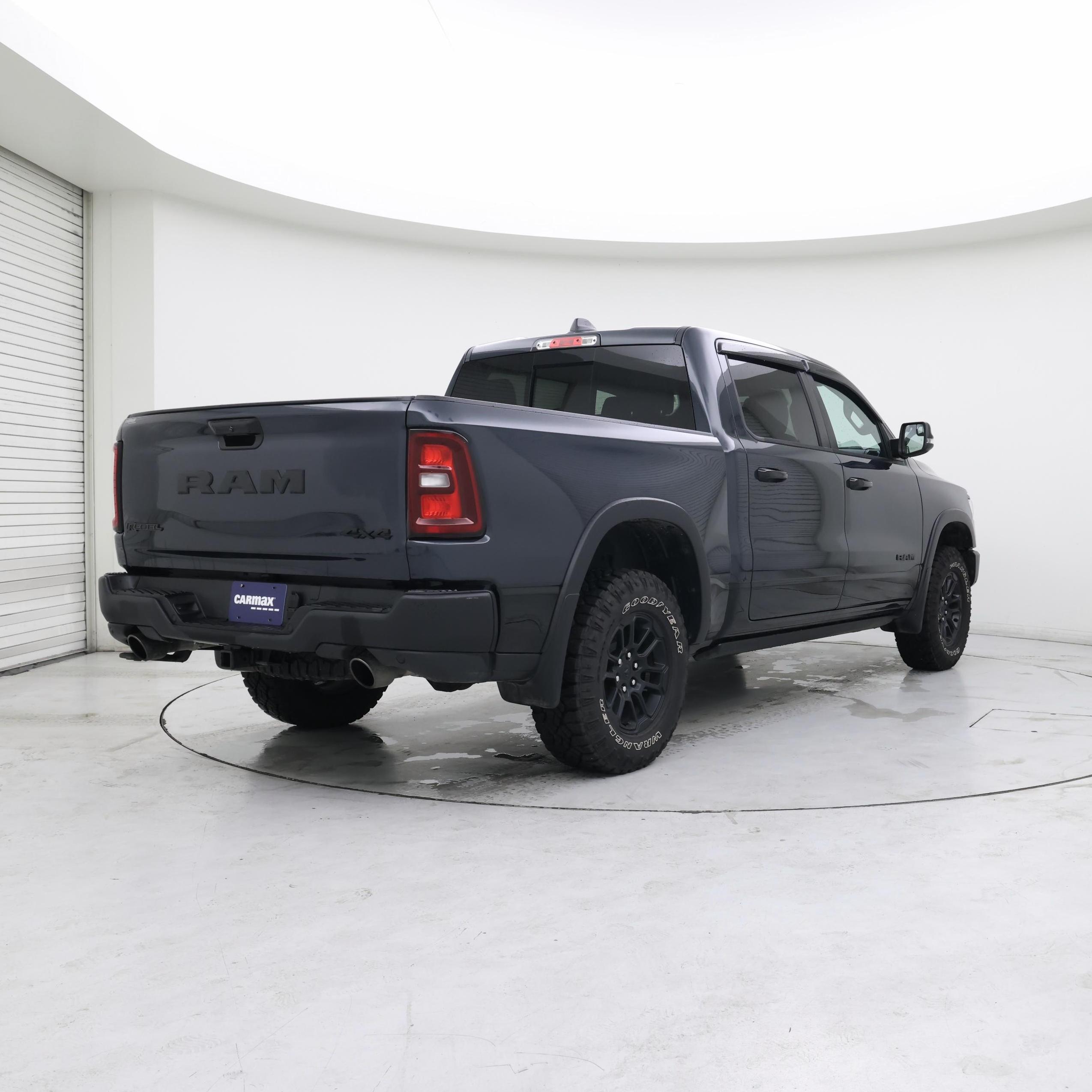 Thumbnail: 2025 RAM 1500 - 8