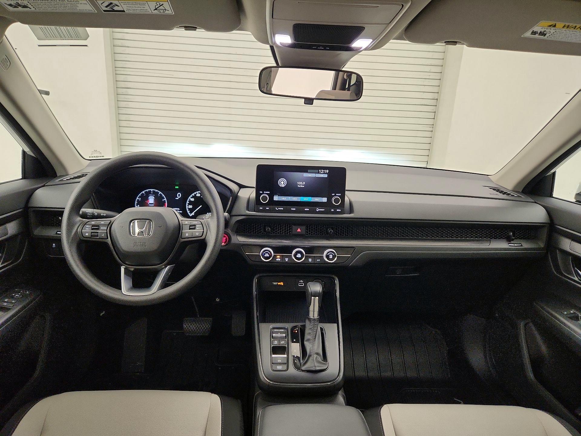 Thumbnail: 2025 Honda CR-V - 9