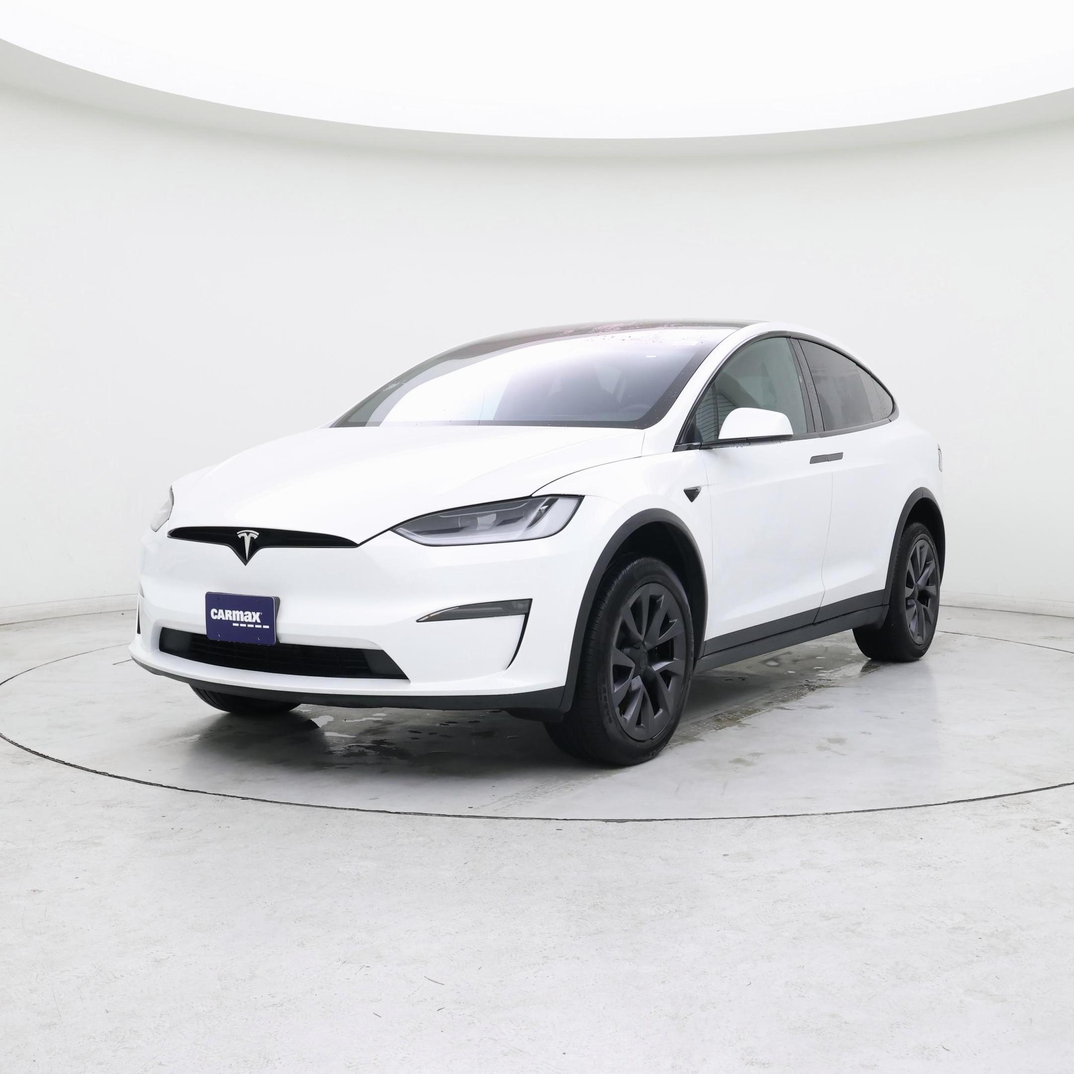Thumbnail: 2023 Tesla Model X - 4